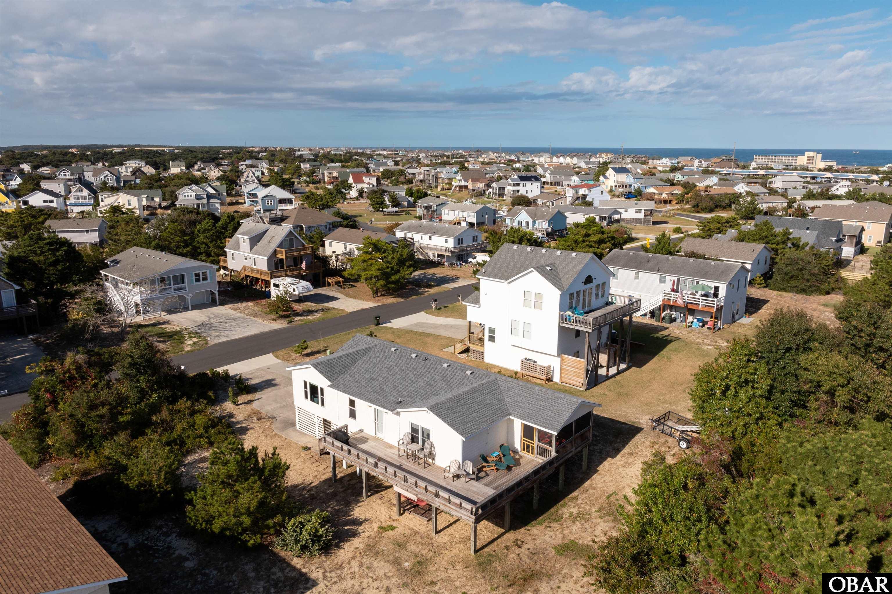 311 Sandpiper Terrace, Nags Head, NC 27959, 4 Bedrooms Bedrooms, ,2 BathroomsBathrooms,Residential,For sale,Sandpiper Terrace,127433