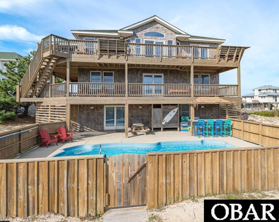2367A Sandfiddler Road, Corolla, NC 27927, 6 Bedrooms Bedrooms, ,5 BathroomsBathrooms,Residential,For sale,Sandfiddler Road,127435
