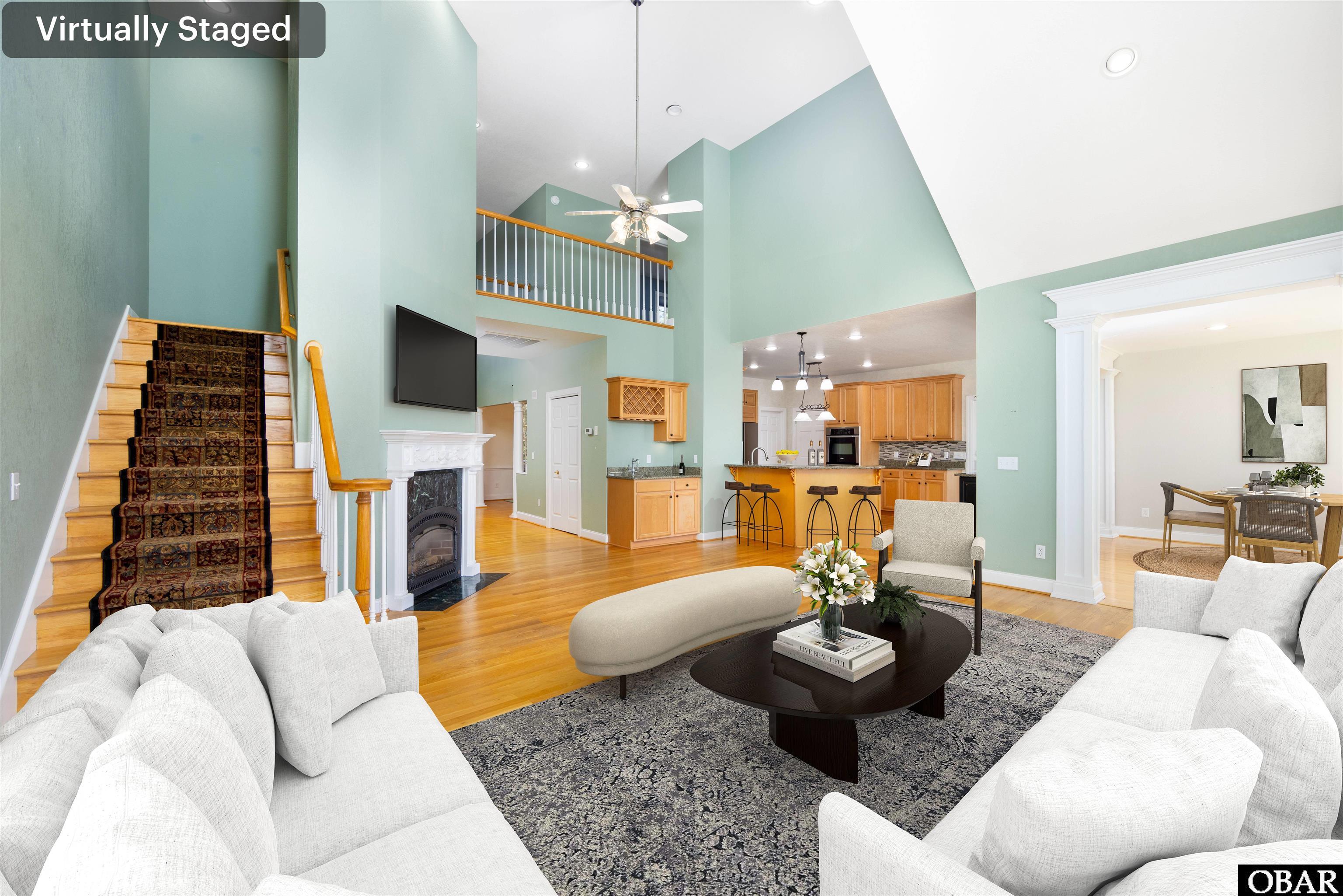 1052 Martins Point Road, Kitty Hawk, NC 27949, 4 Bedrooms Bedrooms, ,4 BathroomsBathrooms,Residential,For sale,Martins Point Road,127437
