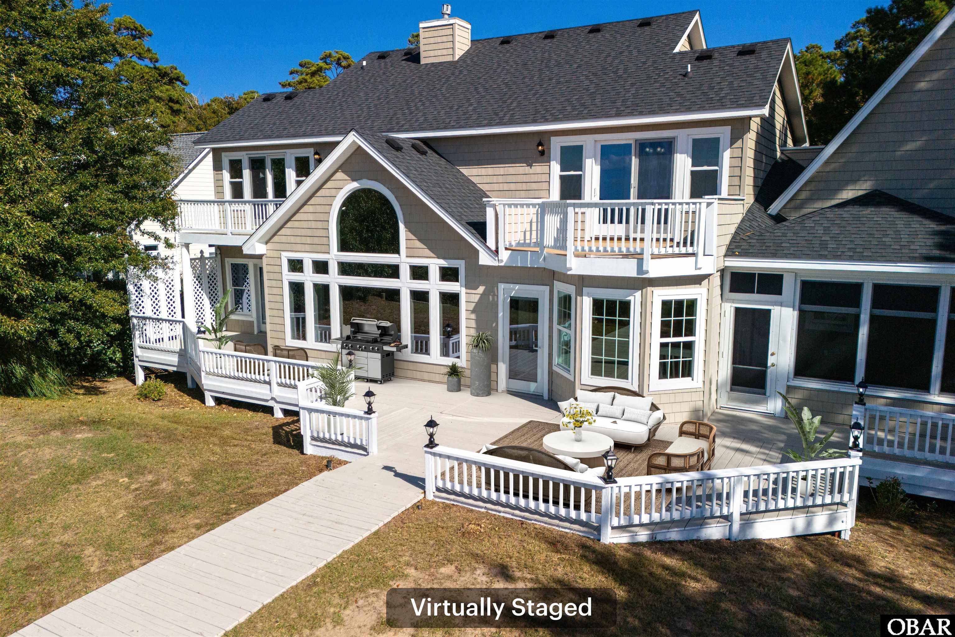 1052 Martins Point Road, Kitty Hawk, NC 27949, 4 Bedrooms Bedrooms, ,4 BathroomsBathrooms,Residential,For sale,Martins Point Road,127437