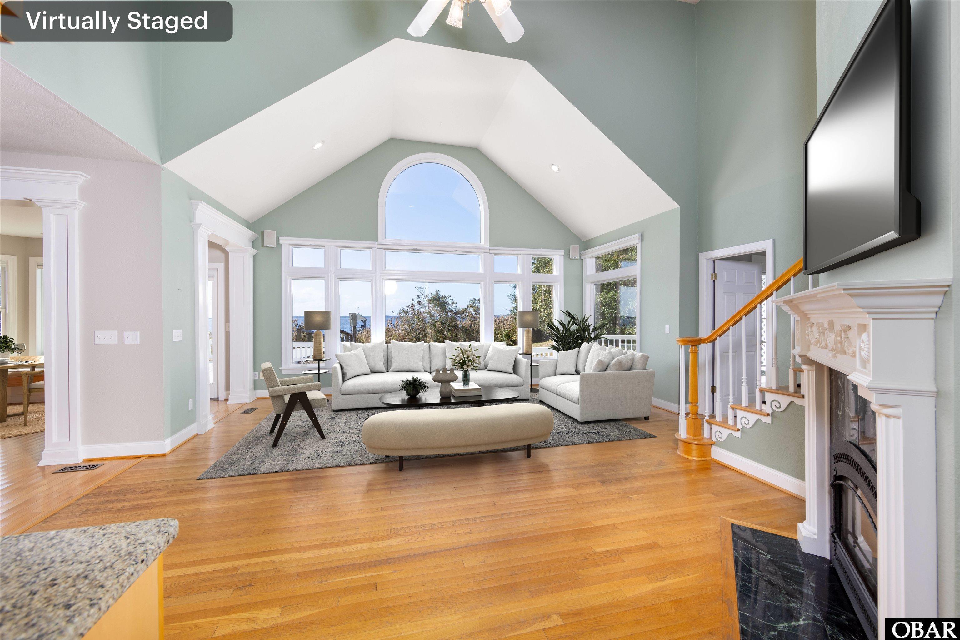 1052 Martins Point Road, Kitty Hawk, NC 27949, 4 Bedrooms Bedrooms, ,4 BathroomsBathrooms,Residential,For sale,Martins Point Road,127437