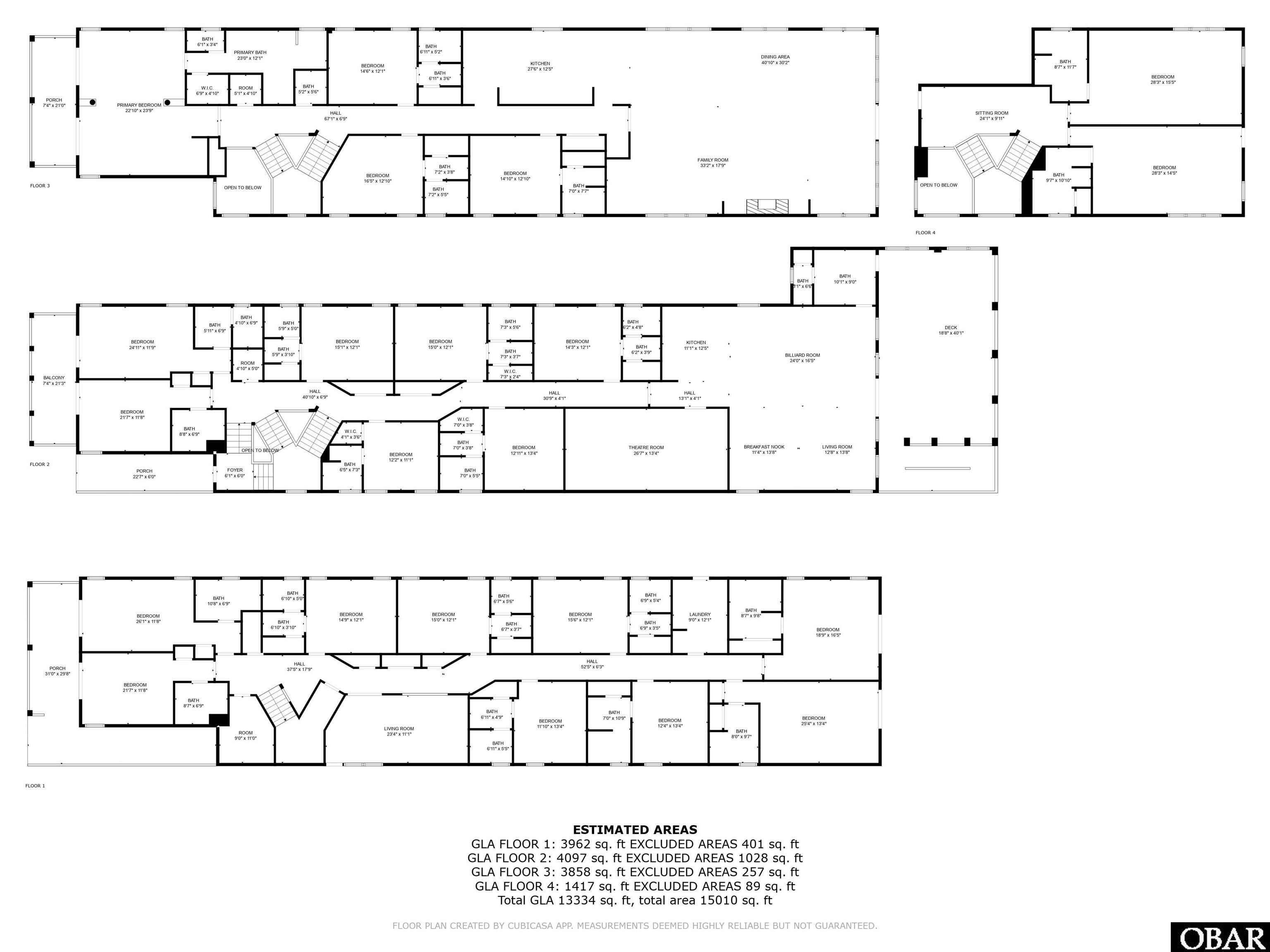 505 Virginia Dare Trail, Kill Devil Hills, NC 27948, 22 Bedrooms Bedrooms, ,22 BathroomsBathrooms,Residential,For sale,Virginia Dare Trail,127441