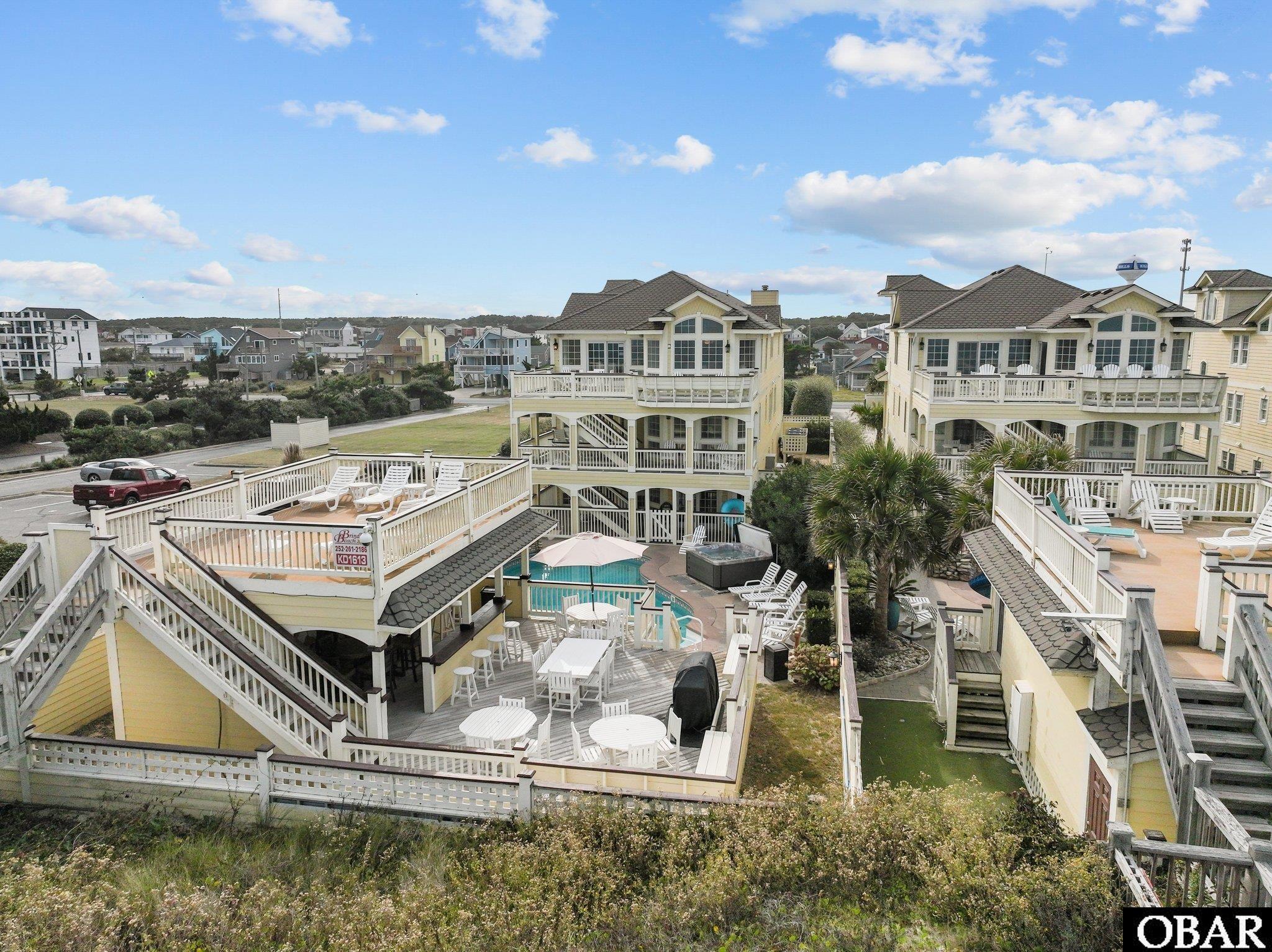 1613 Virginia Dare Trail, Kill Devil Hills, NC 27948, 10 Bedrooms Bedrooms, ,10 BathroomsBathrooms,Residential,For sale,Virginia Dare Trail,127442