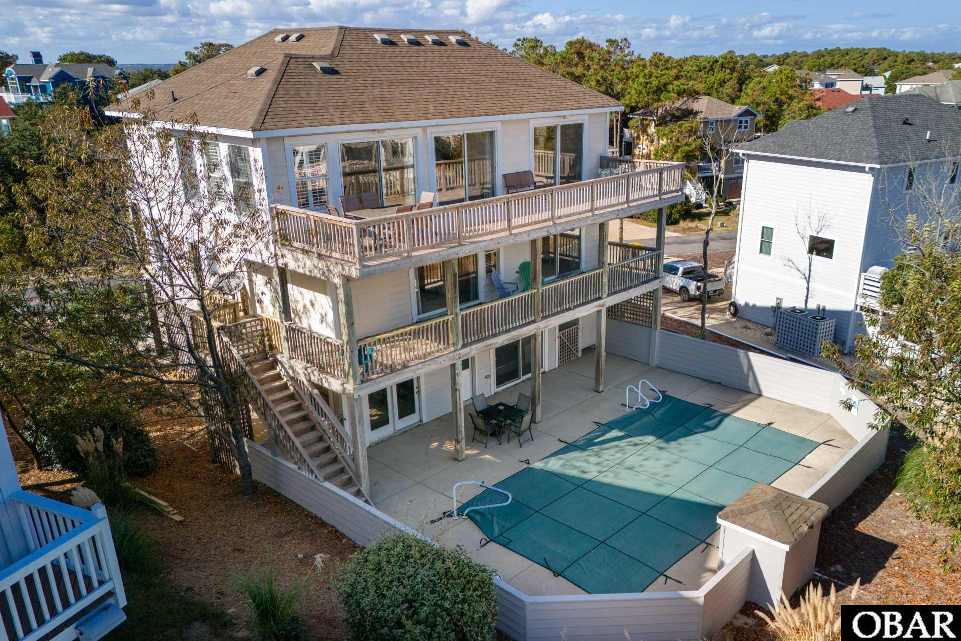 841 Golden Bluff Way, Corolla, NC 27927, 6 Bedrooms Bedrooms, ,5 BathroomsBathrooms,Residential,For sale,Golden Bluff Way,127444