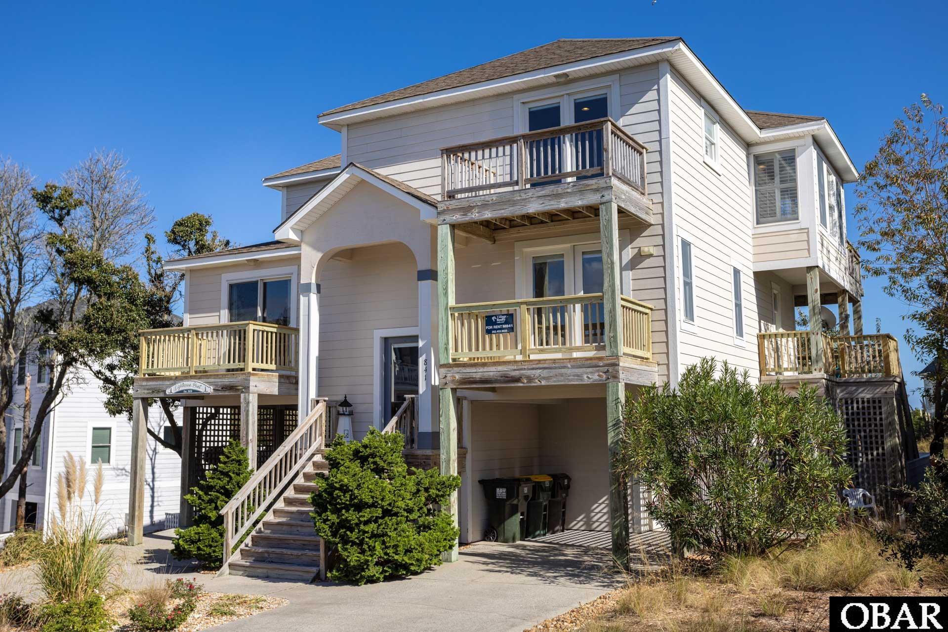 841 Golden Bluff Way, Corolla, NC 27927, 6 Bedrooms Bedrooms, ,5 BathroomsBathrooms,Residential,For sale,Golden Bluff Way,127444
