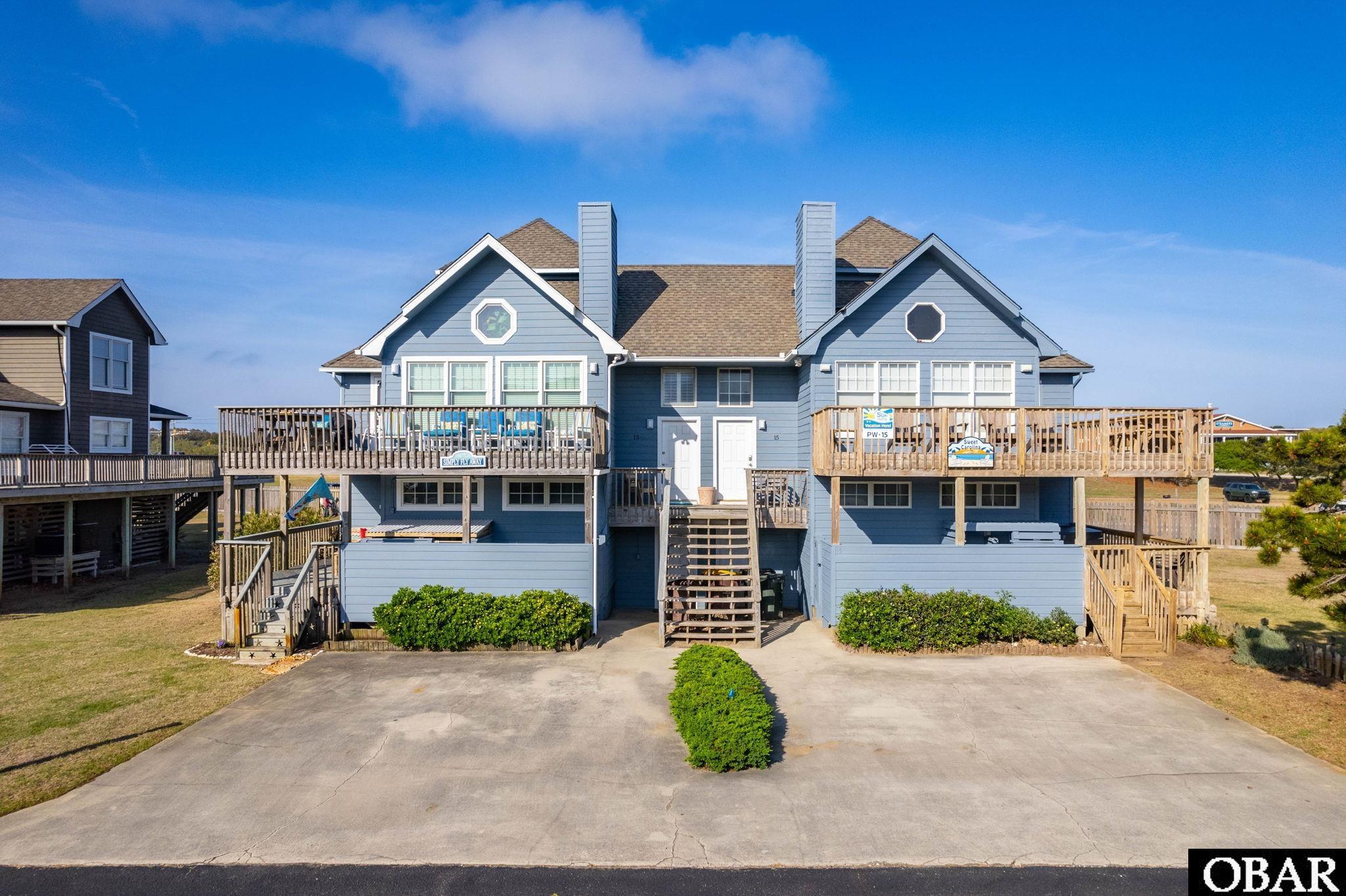 13 Pelican Watch Way, Southern Shores, NC 27949, 3 Bedrooms Bedrooms, ,2 BathroomsBathrooms,Residential,For sale,Pelican Watch Way,127447