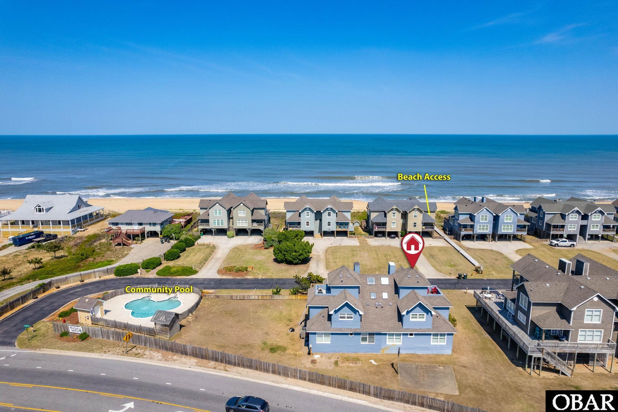 13 Pelican Watch Way, Southern Shores, NC 27949, 3 Bedrooms Bedrooms, ,2 BathroomsBathrooms,Residential,For sale,Pelican Watch Way,127447