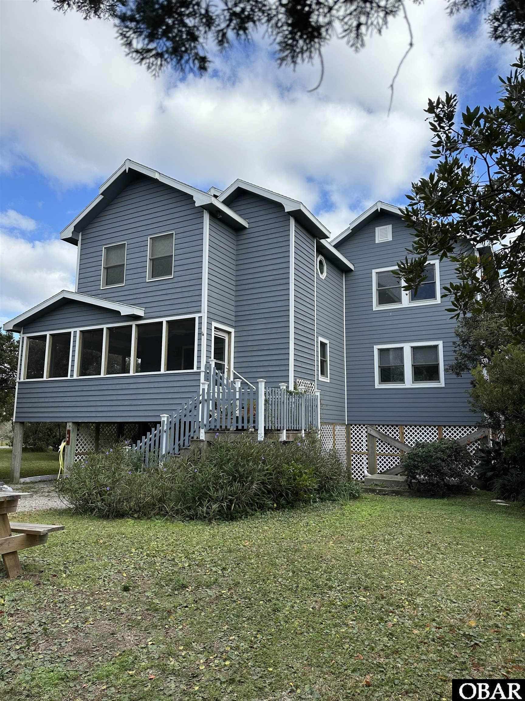 68 Widgeon Woods, Ocracoke, NC 27960-0000, 3 Bedrooms Bedrooms, ,2 BathroomsBathrooms,Residential,For sale,Widgeon Woods,127448