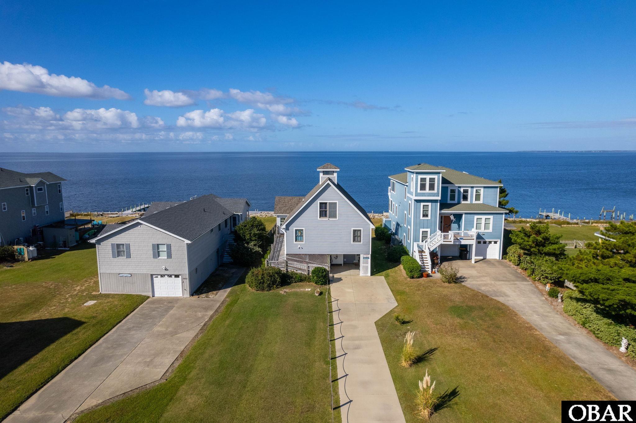 1605 Harbour View Drive, Kill Devil Hills, NC 27948, 3 Bedrooms Bedrooms, ,2 BathroomsBathrooms,Residential,For sale,Harbour View Drive,127450