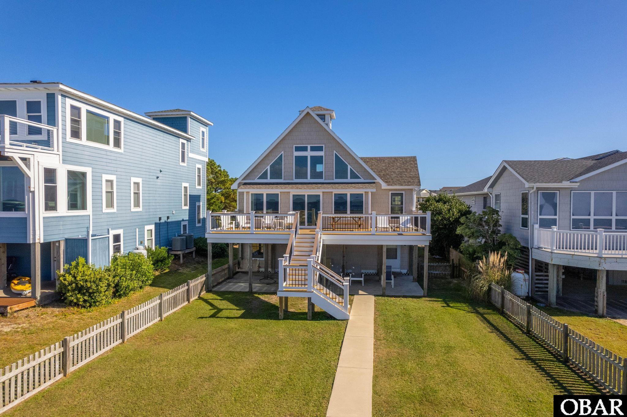 1605 Harbour View Drive, Kill Devil Hills, NC 27948, 3 Bedrooms Bedrooms, ,2 BathroomsBathrooms,Residential,For sale,Harbour View Drive,127450