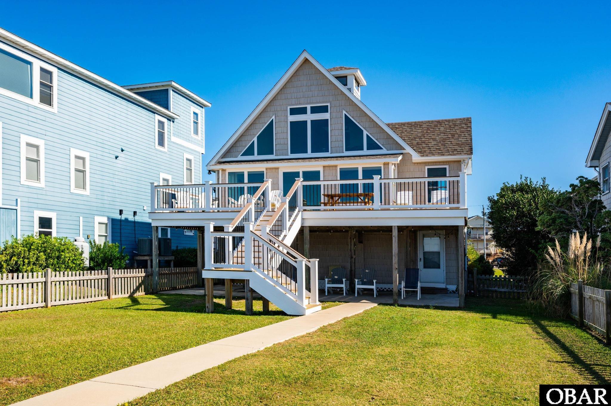 1605 Harbour View Drive, Kill Devil Hills, NC 27948, 3 Bedrooms Bedrooms, ,2 BathroomsBathrooms,Residential,For sale,Harbour View Drive,127450