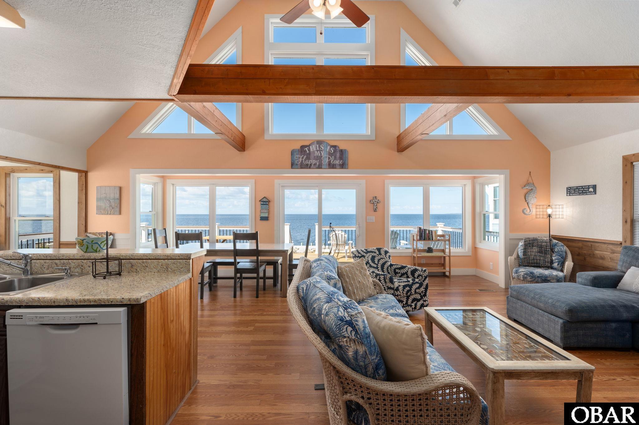 1605 Harbour View Drive, Kill Devil Hills, NC 27948, 3 Bedrooms Bedrooms, ,2 BathroomsBathrooms,Residential,For sale,Harbour View Drive,127450