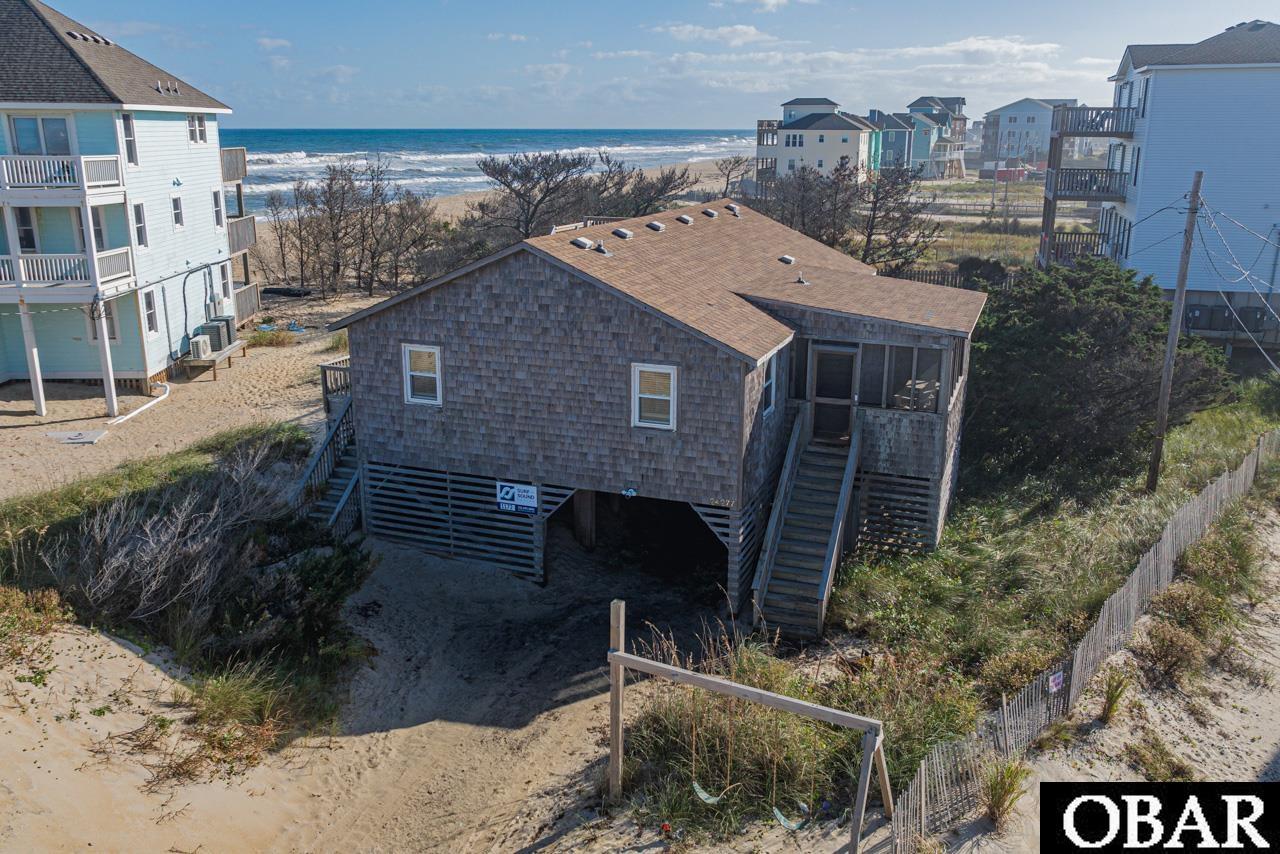 24277 Ocean Drive, Rodanthe, NC 27968, 4 Bedrooms Bedrooms, ,2 BathroomsBathrooms,Residential,For sale,Ocean Drive,127451