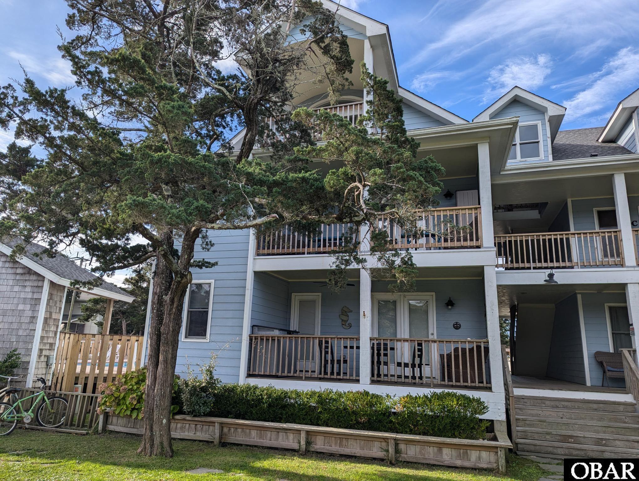 45 D Ocean Road, Ocracoke, NC 27960, 2 Bedrooms Bedrooms, ,2 BathroomsBathrooms,Residential,For sale,Ocean Road,127452