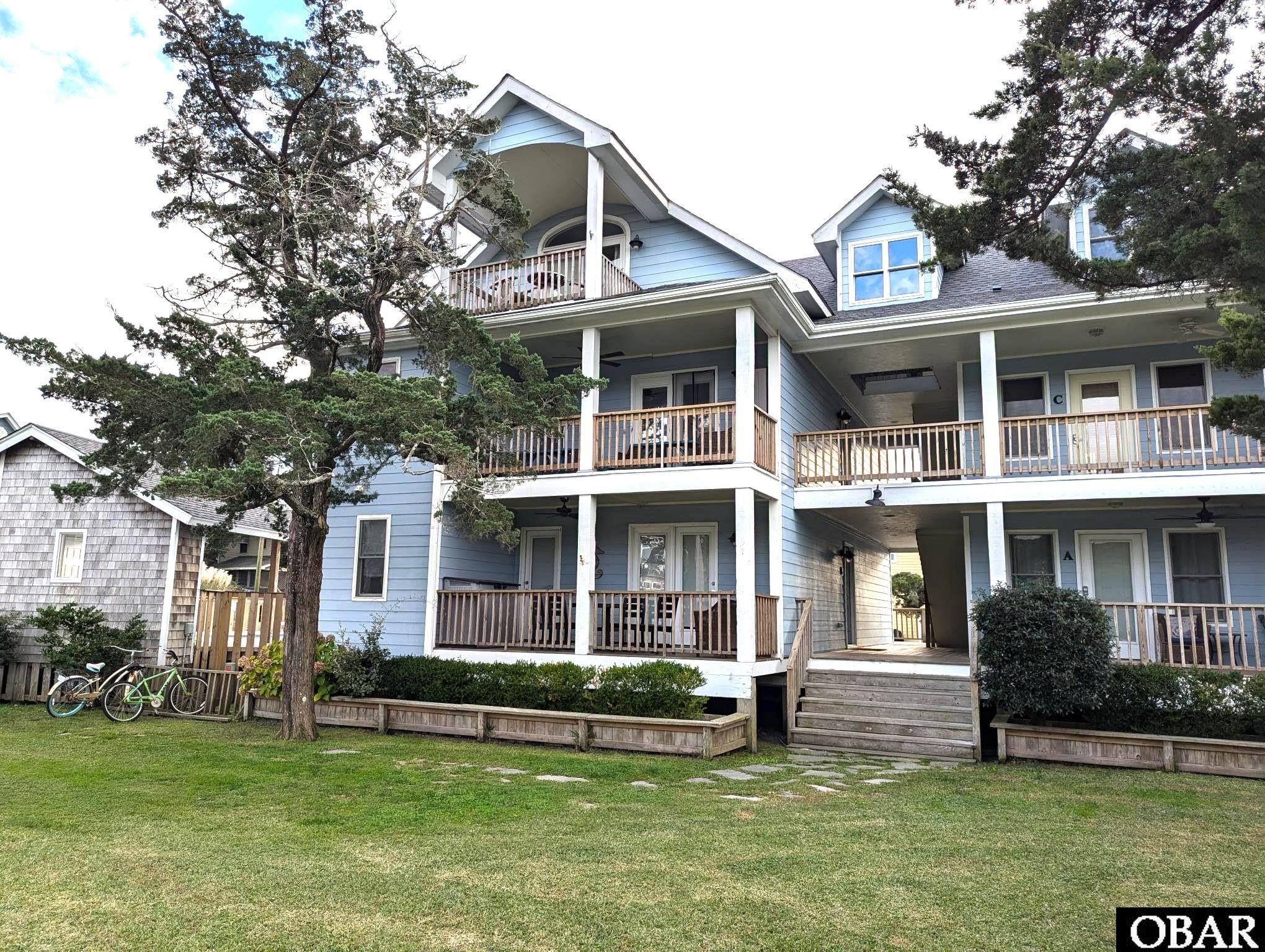 45 D Ocean Road, Ocracoke, NC 27960, 2 Bedrooms Bedrooms, ,2 BathroomsBathrooms,Residential,For sale,Ocean Road,127452