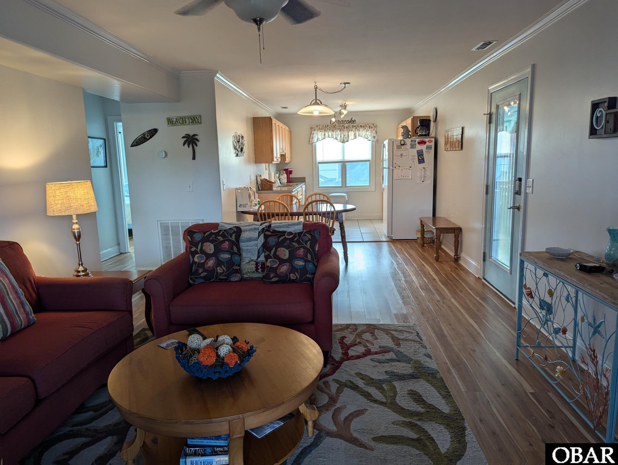 45 D Ocean Road, Ocracoke, NC 27960, 2 Bedrooms Bedrooms, ,2 BathroomsBathrooms,Residential,For sale,Ocean Road,127452