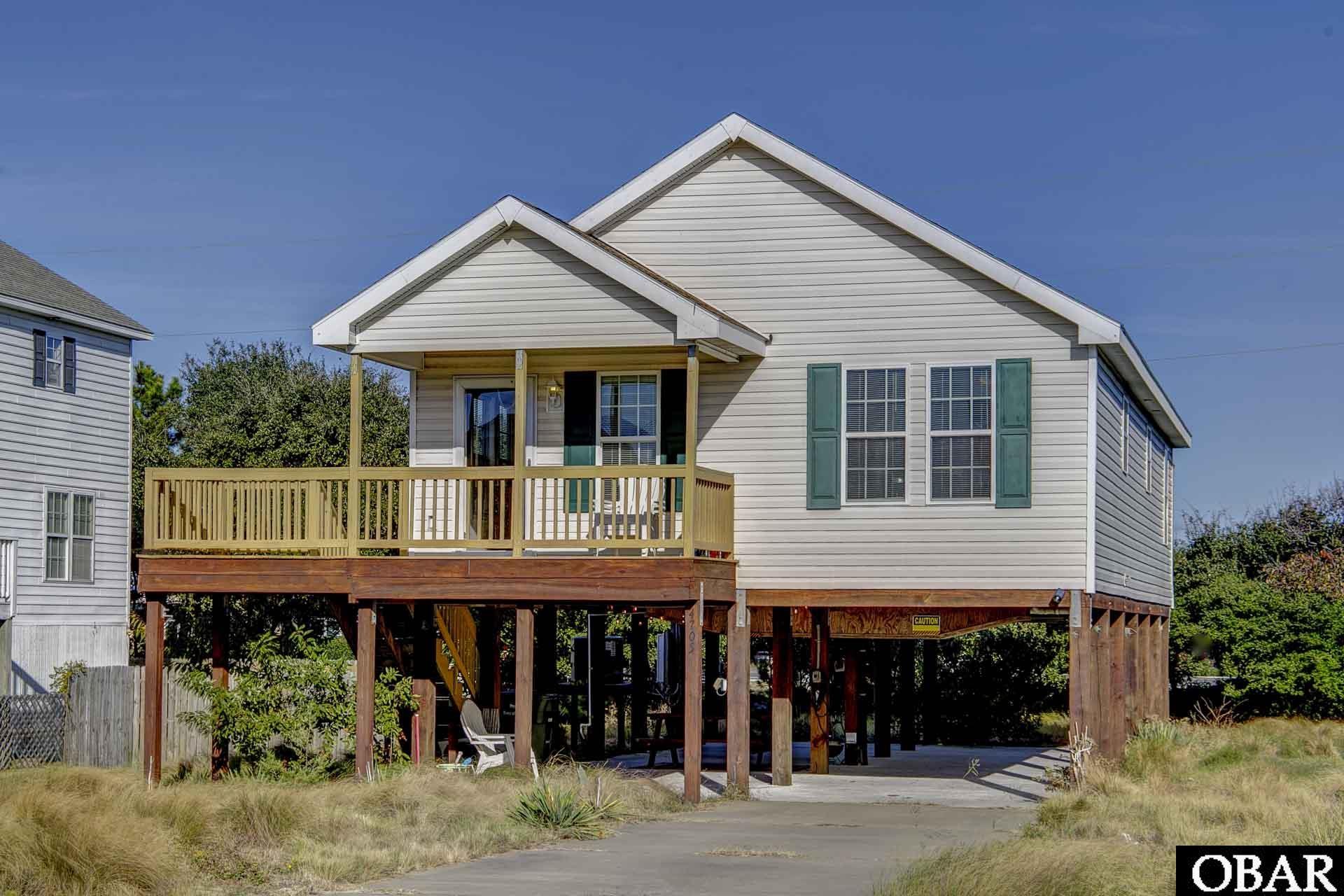 4705 Pompano Court, Nags Head, NC 27959, 3 Bedrooms Bedrooms, ,2 BathroomsBathrooms,Residential,For sale,Pompano Court,127462