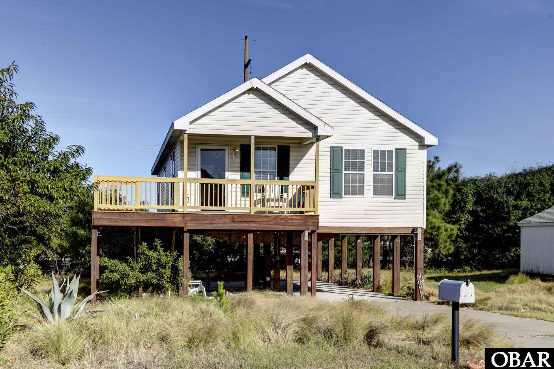 4705 Pompano Court, Nags Head, NC 27959, 3 Bedrooms Bedrooms, ,2 BathroomsBathrooms,Residential,For sale,Pompano Court,127462