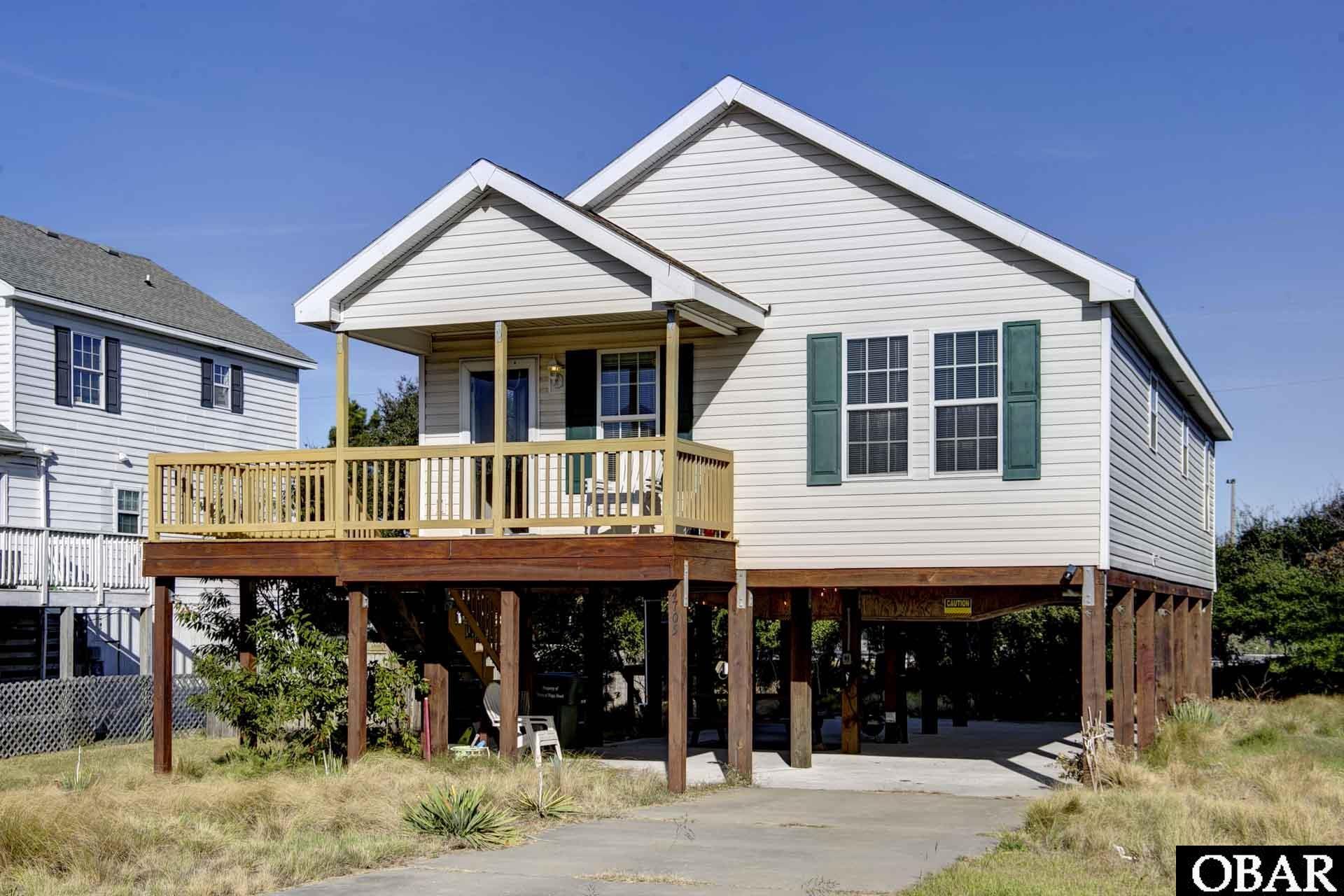 4705 Pompano Court, Nags Head, NC 27959, 3 Bedrooms Bedrooms, ,2 BathroomsBathrooms,Residential,For sale,Pompano Court,127462