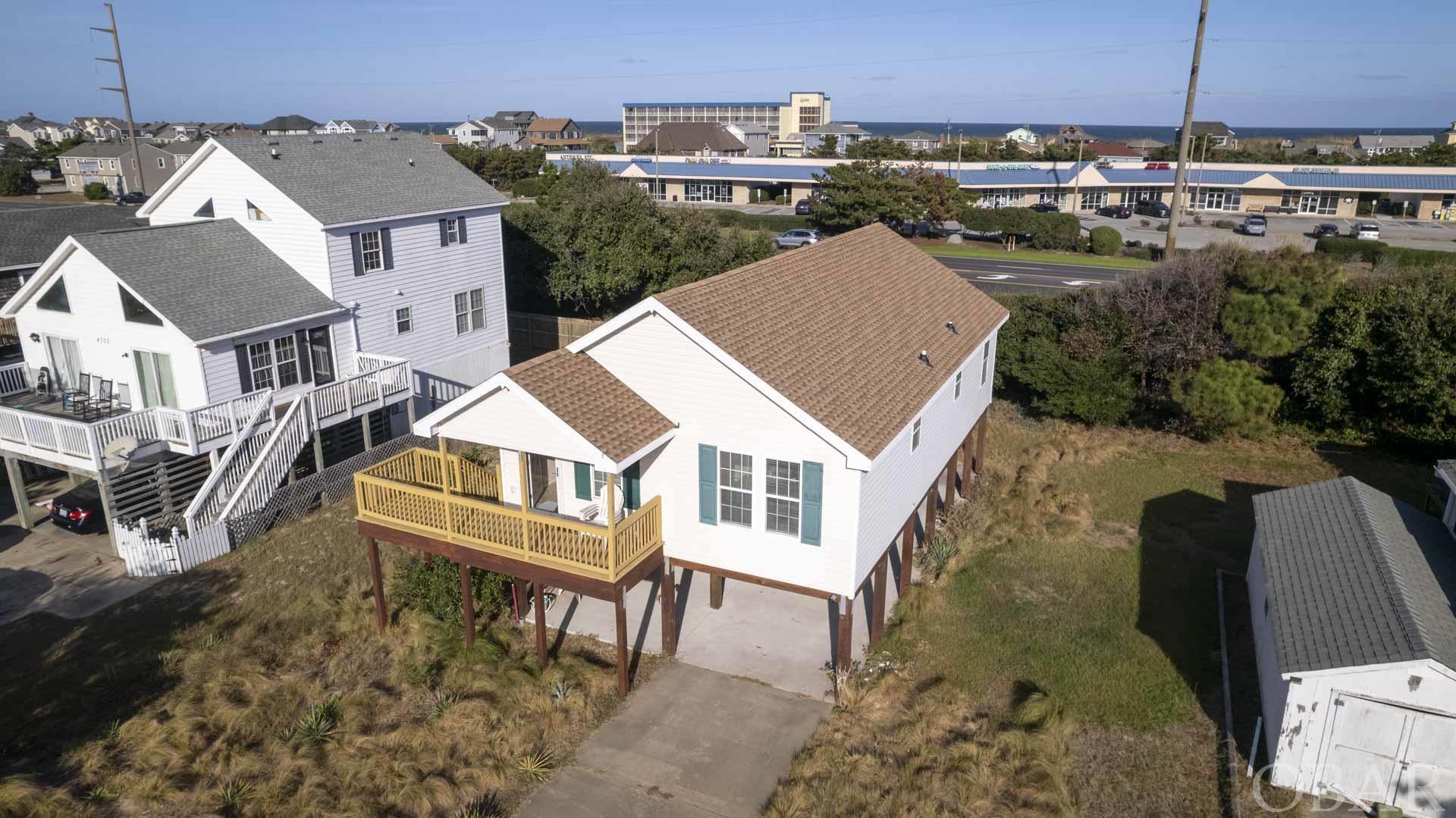 4705 Pompano Court, Nags Head, NC 27959, 3 Bedrooms Bedrooms, ,2 BathroomsBathrooms,Residential,For sale,Pompano Court,127462