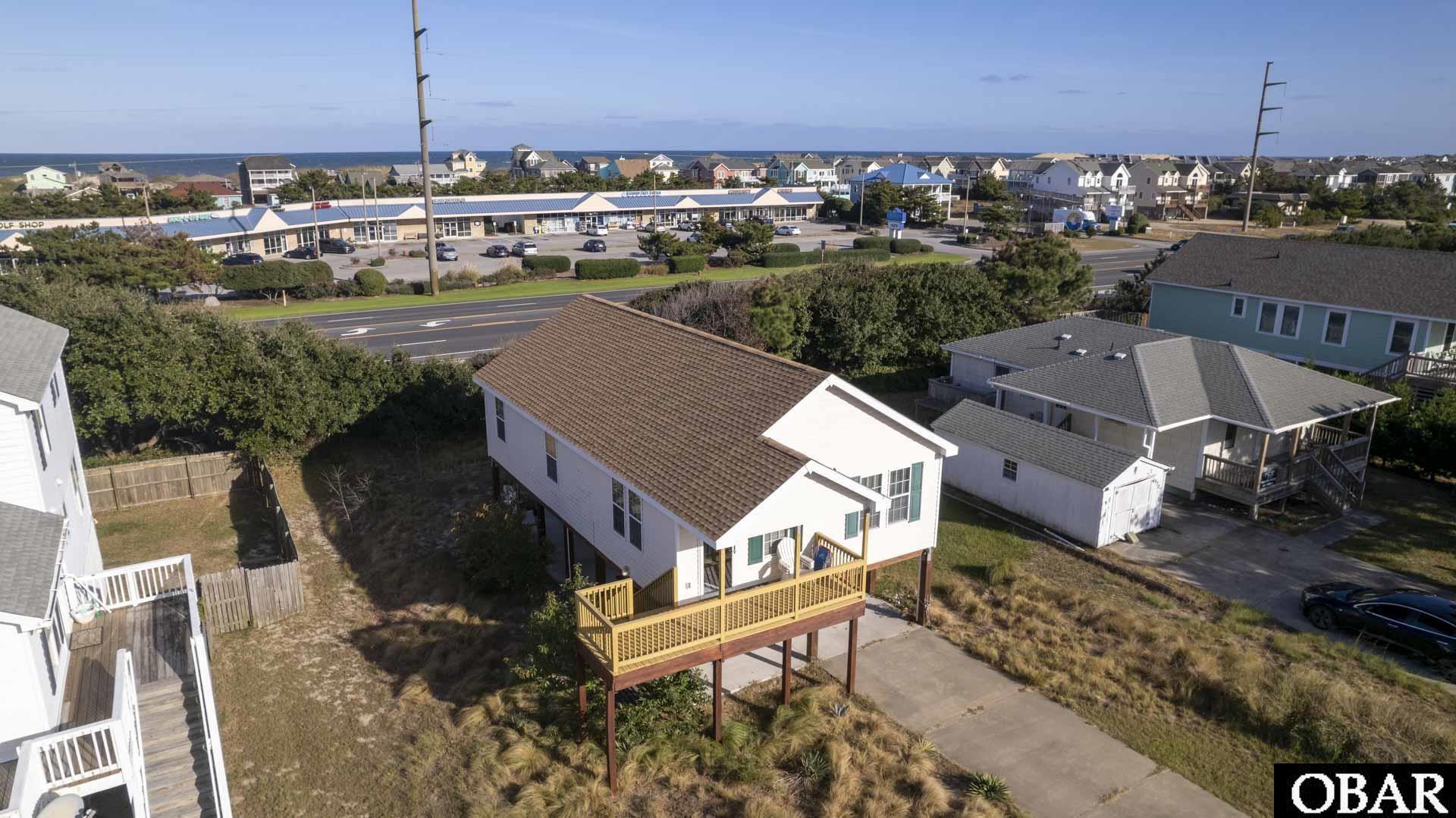 4705 Pompano Court, Nags Head, NC 27959, 3 Bedrooms Bedrooms, ,2 BathroomsBathrooms,Residential,For sale,Pompano Court,127462