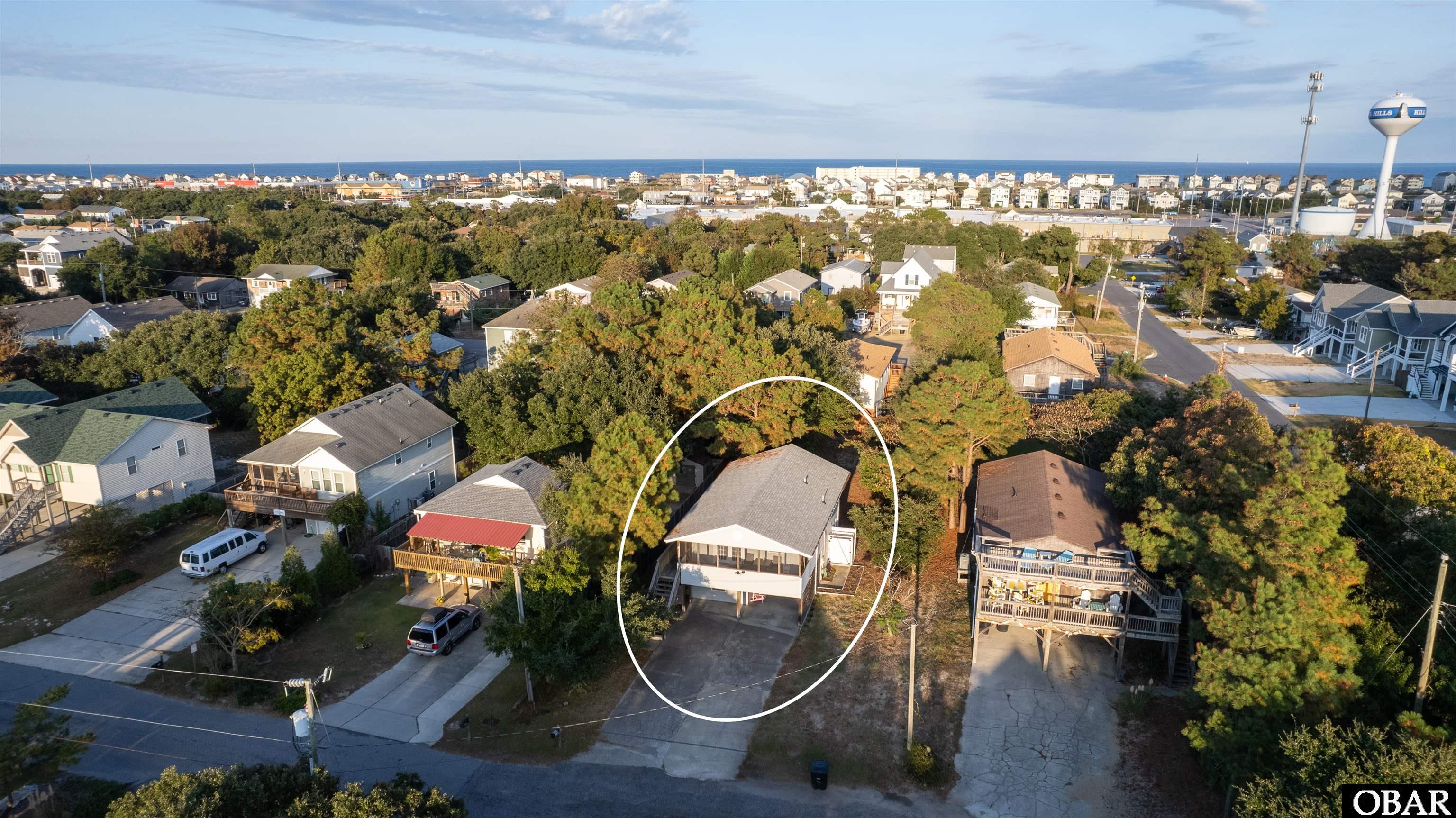 1703 Sioux Street, Kill Devil Hills, NC 27948, 4 Bedrooms Bedrooms, ,2 BathroomsBathrooms,Residential,For sale,Sioux Street,127466