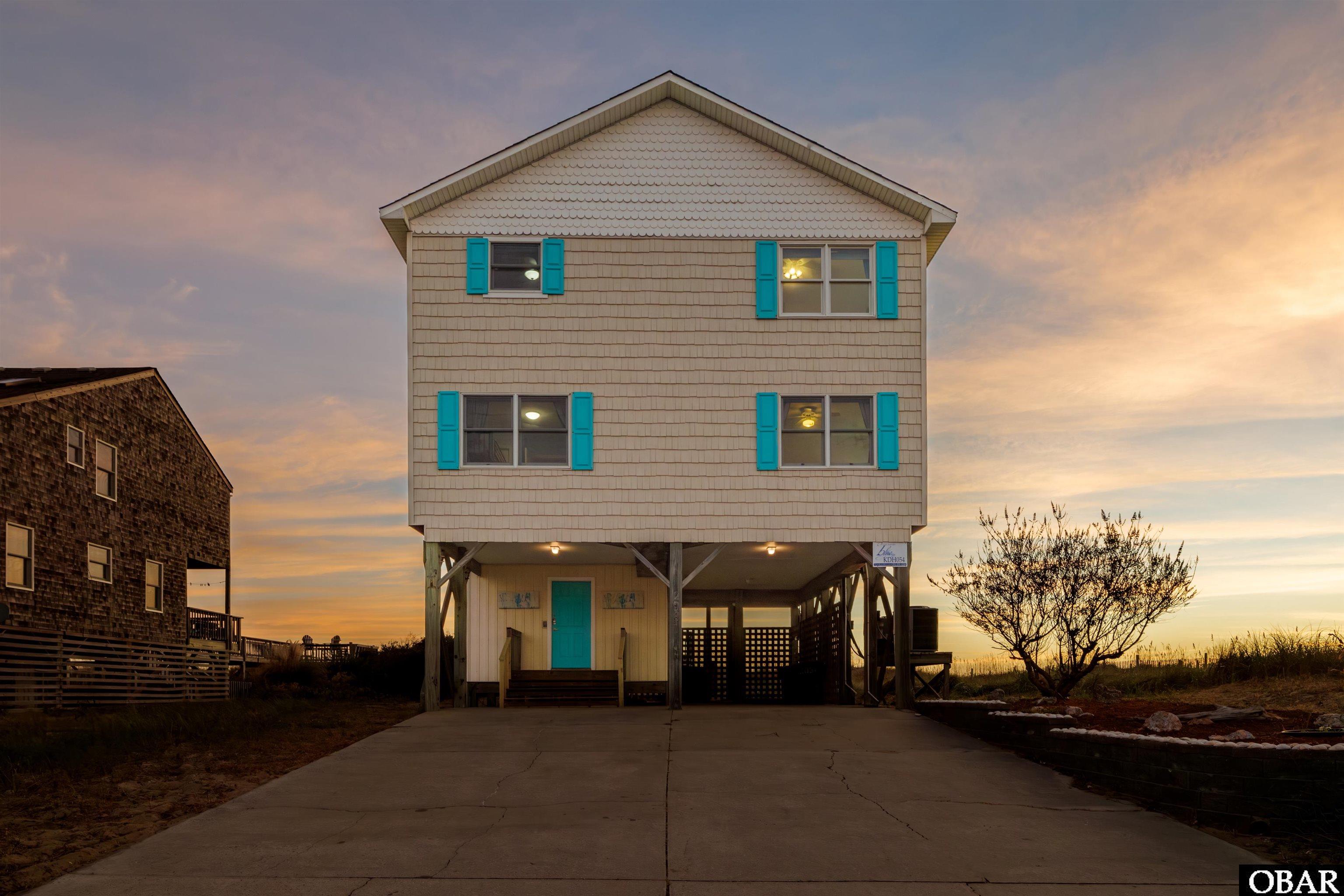2031 Virginia Dare Trail, Kill Devil Hills, NC 27948, 4 Bedrooms Bedrooms, ,3 BathroomsBathrooms,Residential,For sale,Virginia Dare Trail,127467