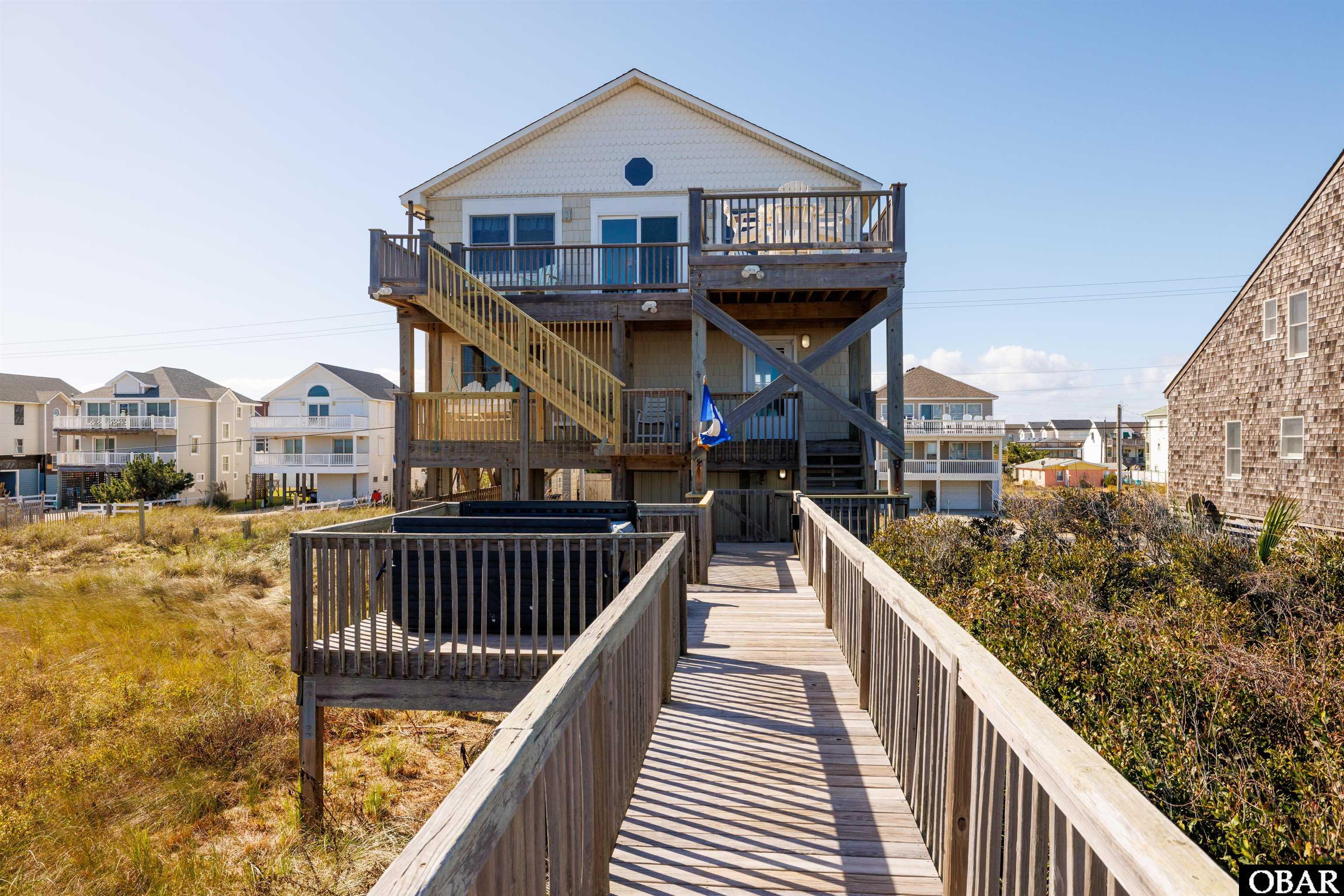 2031 Virginia Dare Trail, Kill Devil Hills, NC 27948, 4 Bedrooms Bedrooms, ,3 BathroomsBathrooms,Residential,For sale,Virginia Dare Trail,127467