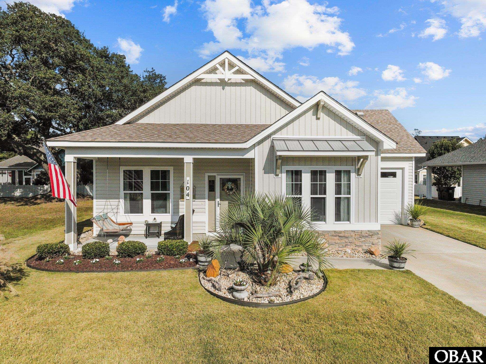 104 Transom Drive, Grandy, NC 27939, 3 Bedrooms Bedrooms, ,2 BathroomsBathrooms,Residential,For sale,Transom Drive,127469