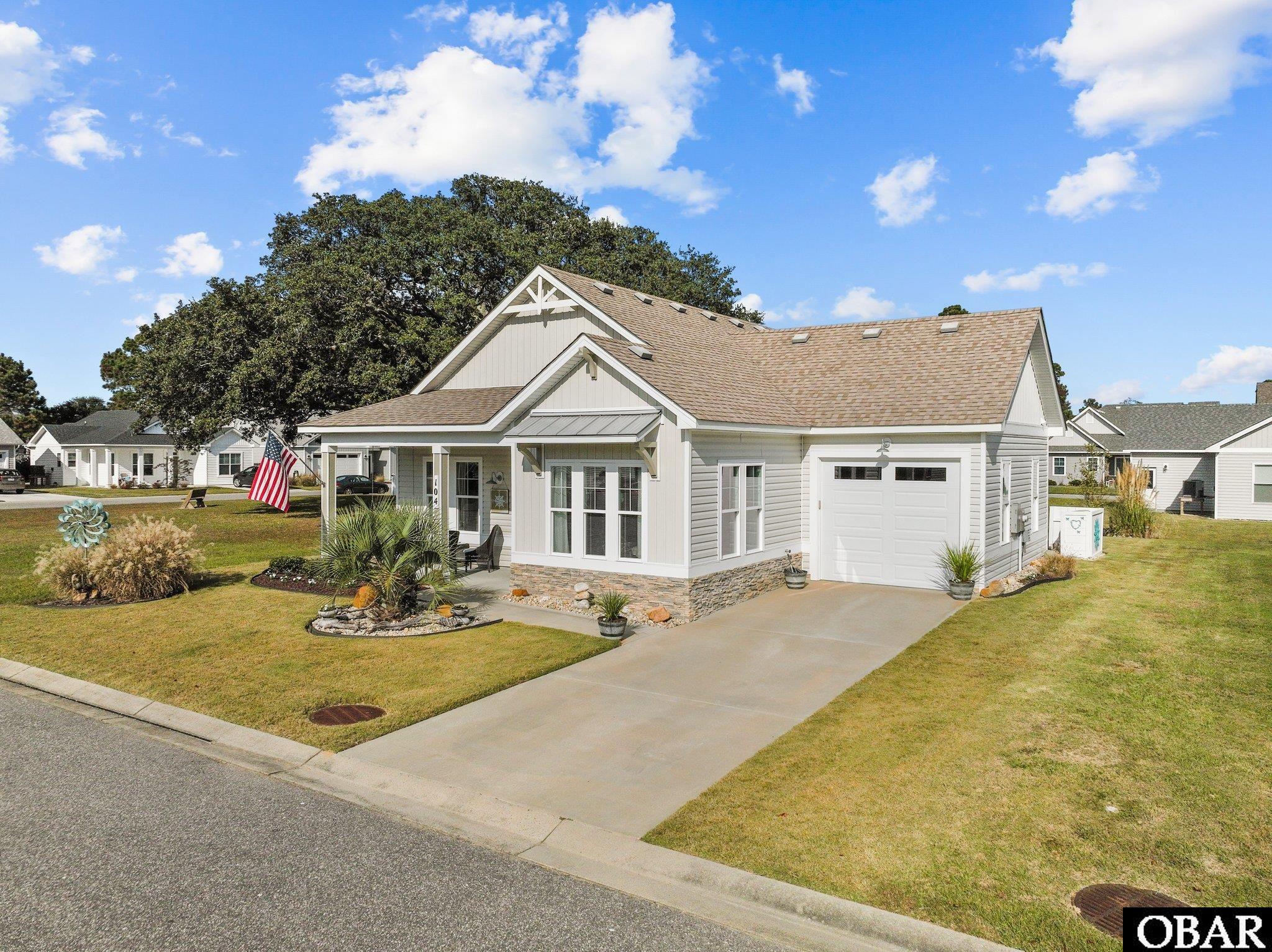 104 Transom Drive, Grandy, NC 27939, 3 Bedrooms Bedrooms, ,2 BathroomsBathrooms,Residential,For sale,Transom Drive,127469
