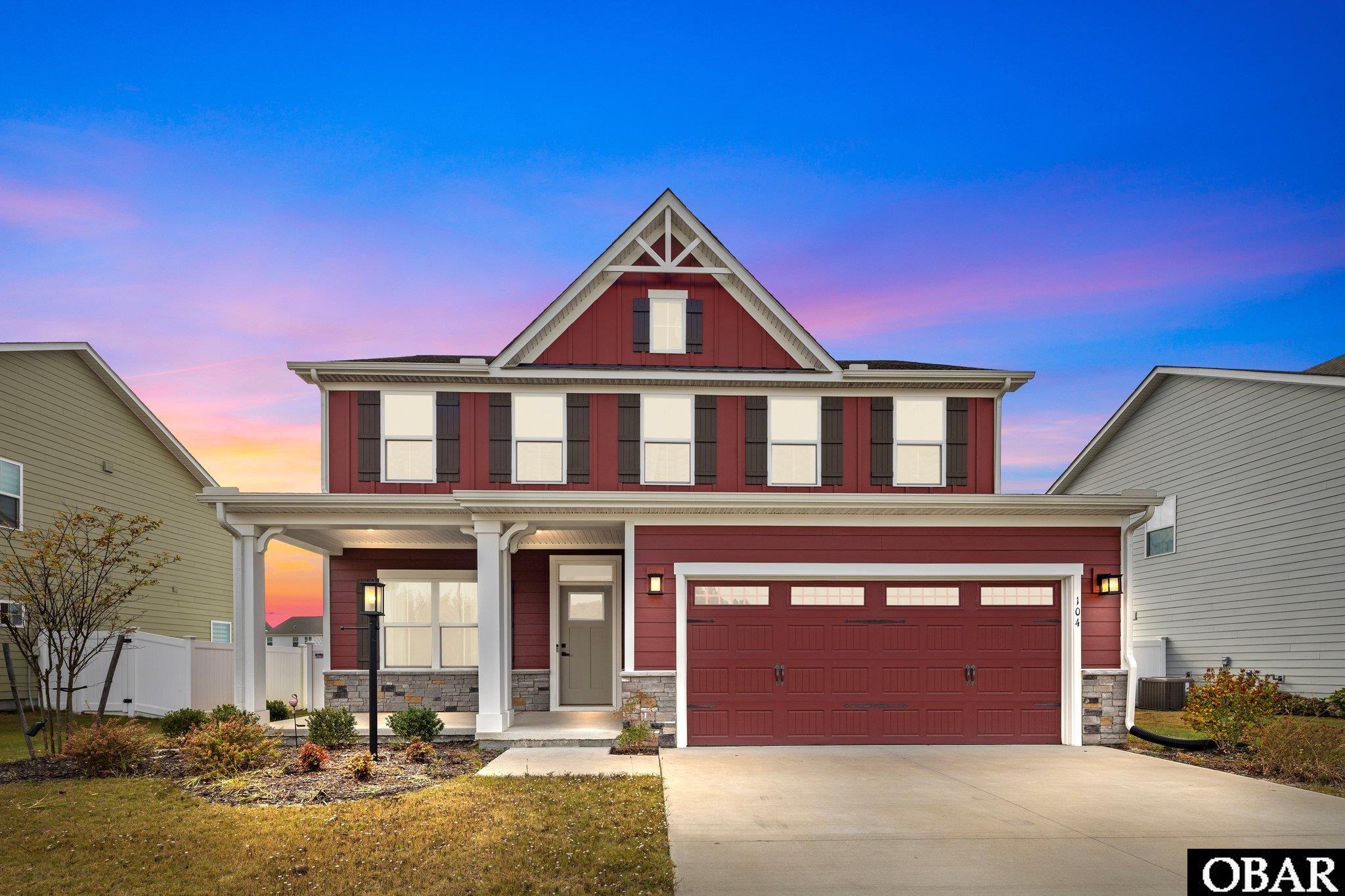 104 Garland Street, Moyock, NC 27958, 4 Bedrooms Bedrooms, ,2 BathroomsBathrooms,Residential,For sale,Garland Street,127470