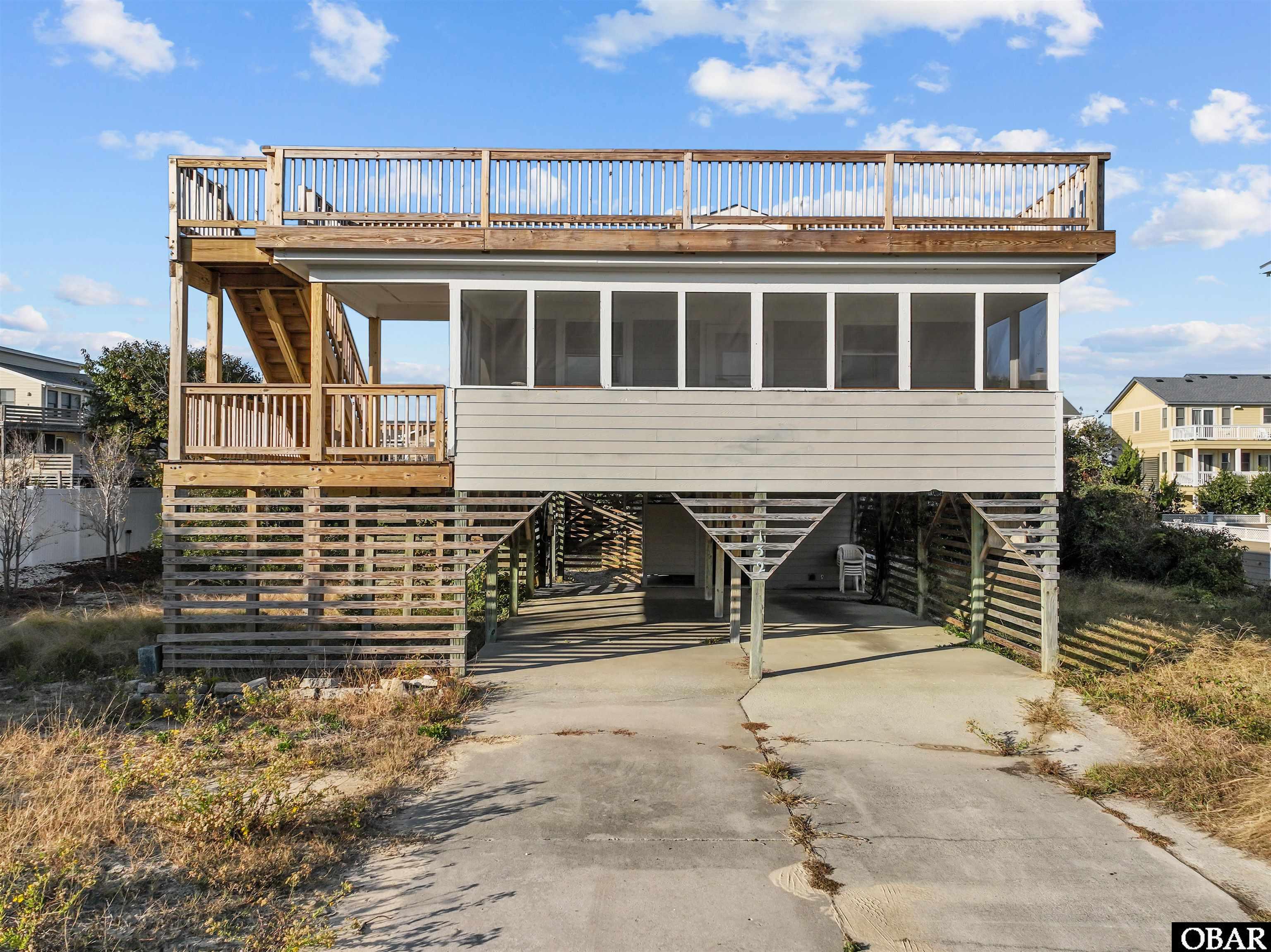 132 Bayberry Drive, Duck, NC 27949, 4 Bedrooms Bedrooms, ,2 BathroomsBathrooms,Residential,For sale,Bayberry Drive,127473