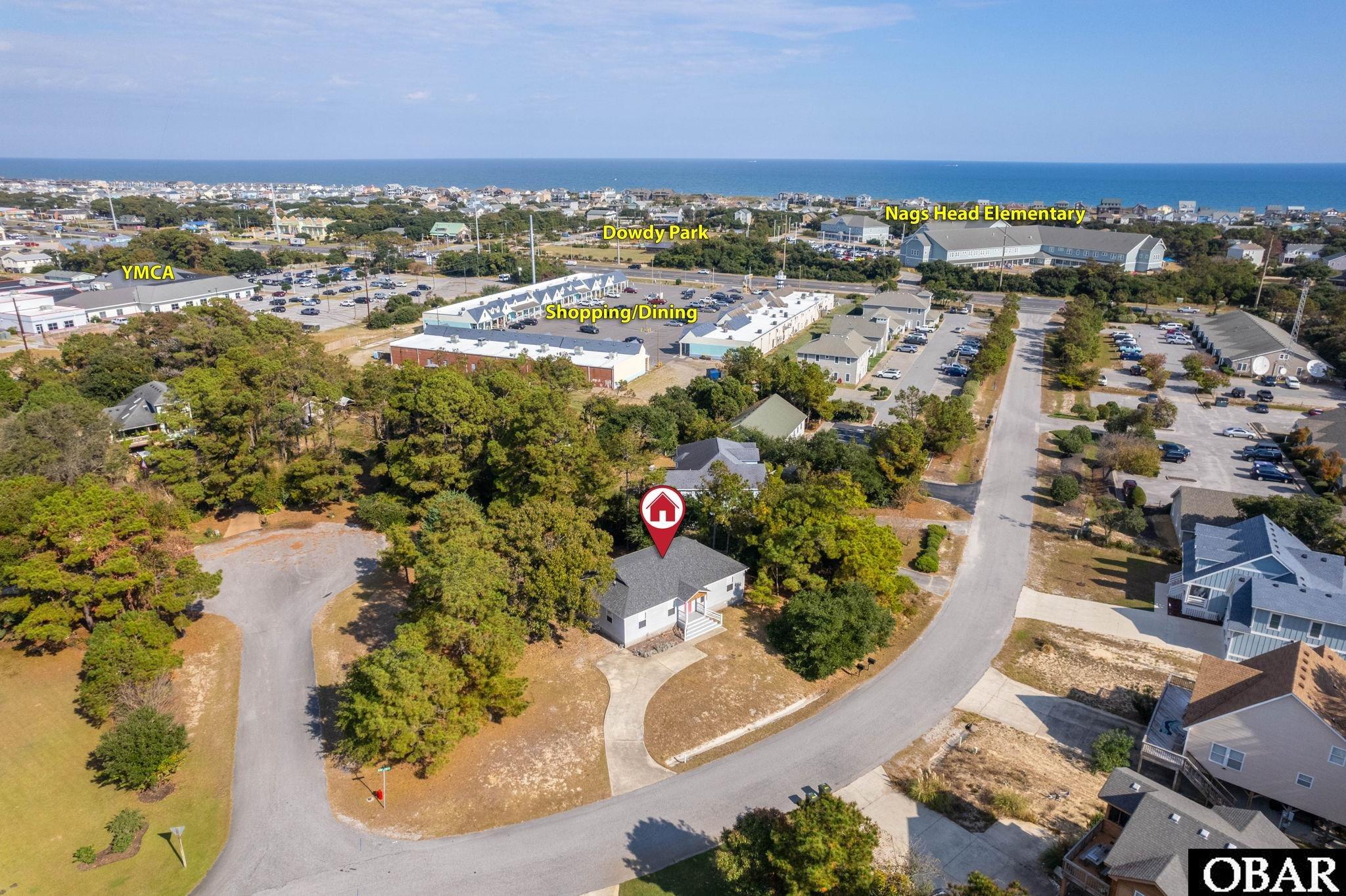 126 Woodhill Drive, Nags Head, NC 27959, 4 Bedrooms Bedrooms, ,2 BathroomsBathrooms,Residential,For sale,Woodhill Drive,127475