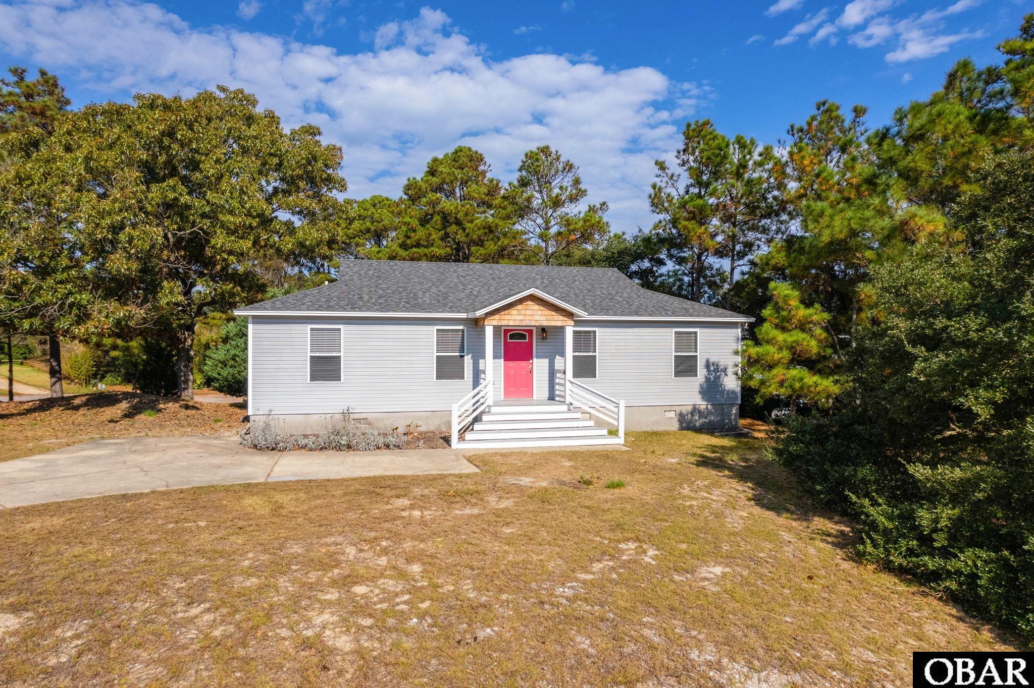126 Woodhill Drive, Nags Head, NC 27959, 4 Bedrooms Bedrooms, ,2 BathroomsBathrooms,Residential,For sale,Woodhill Drive,127475