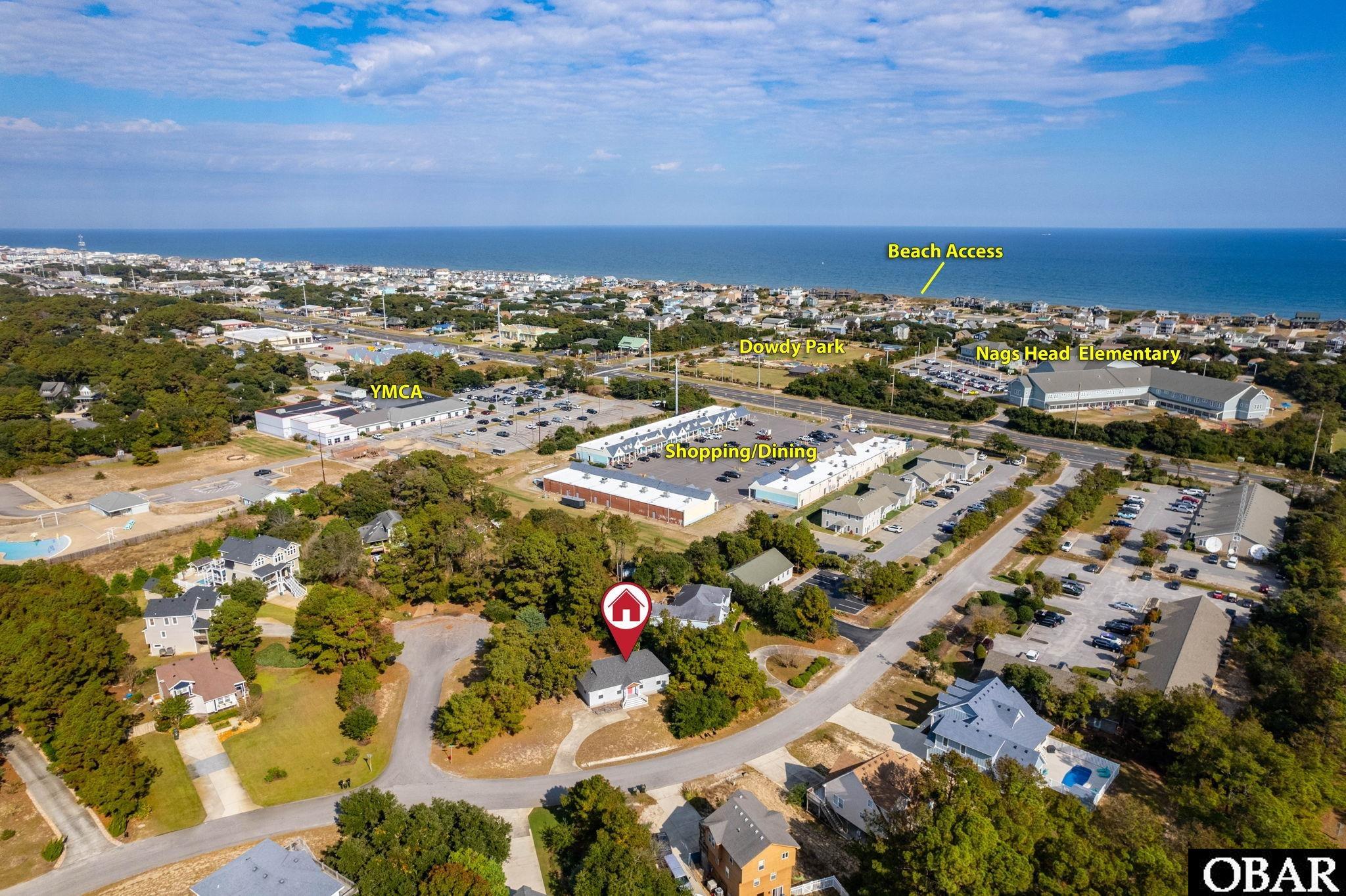 126 Woodhill Drive, Nags Head, NC 27959, 4 Bedrooms Bedrooms, ,2 BathroomsBathrooms,Residential,For sale,Woodhill Drive,127475
