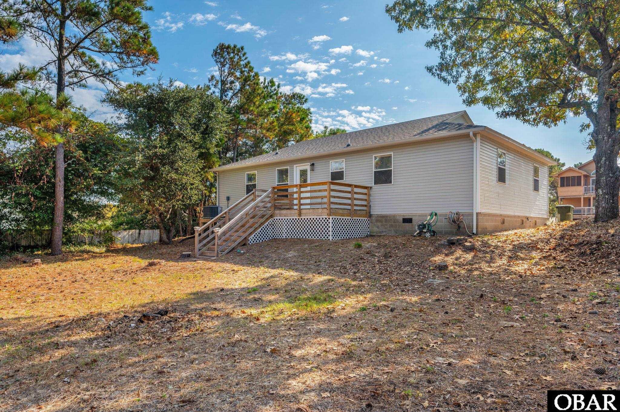 126 Woodhill Drive, Nags Head, NC 27959, 4 Bedrooms Bedrooms, ,2 BathroomsBathrooms,Residential,For sale,Woodhill Drive,127475
