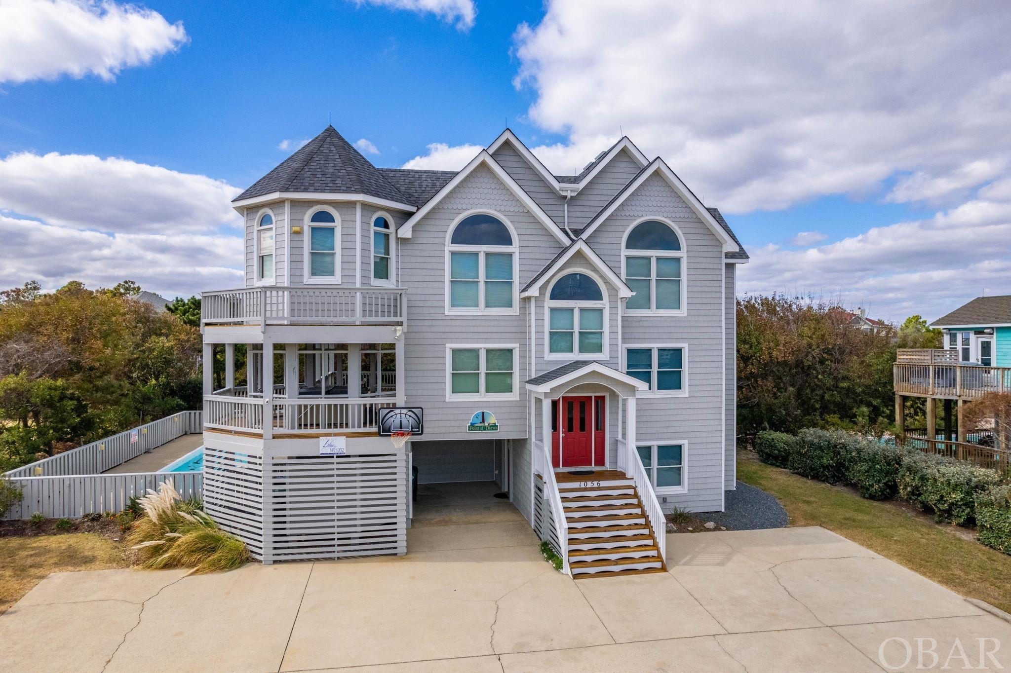 1056 Whalehead Drive, Corolla, NC 27927, 7 Bedrooms Bedrooms, ,4 BathroomsBathrooms,Residential,For sale,Whalehead Drive,127479