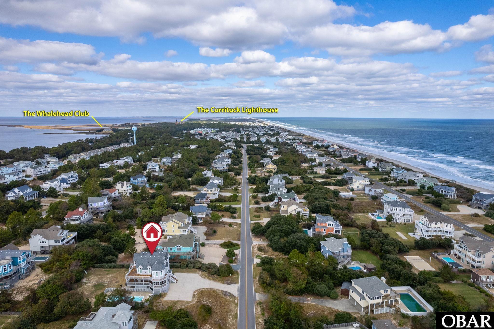 1056 Whalehead Drive, Corolla, NC 27927, 7 Bedrooms Bedrooms, ,4 BathroomsBathrooms,Residential,For sale,Whalehead Drive,127479