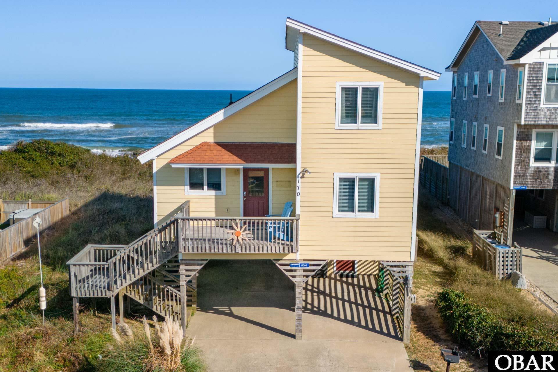 170 Ocean Way, Duck, NC 27949, 4 Bedrooms Bedrooms, ,2 BathroomsBathrooms,Residential,For sale,Ocean Way,127481