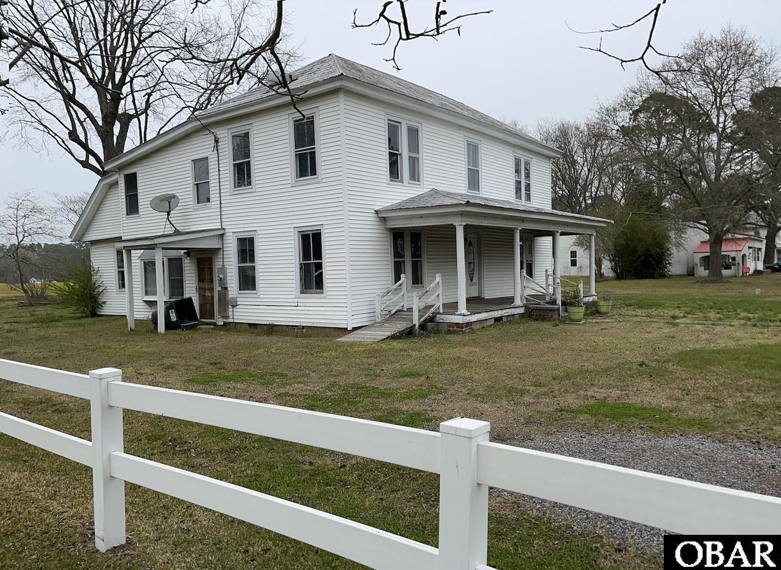 513 High Street, Gatesville, NC 27938, 4 Bedrooms Bedrooms, ,2 BathroomsBathrooms,Residential,For sale,High Street,127485