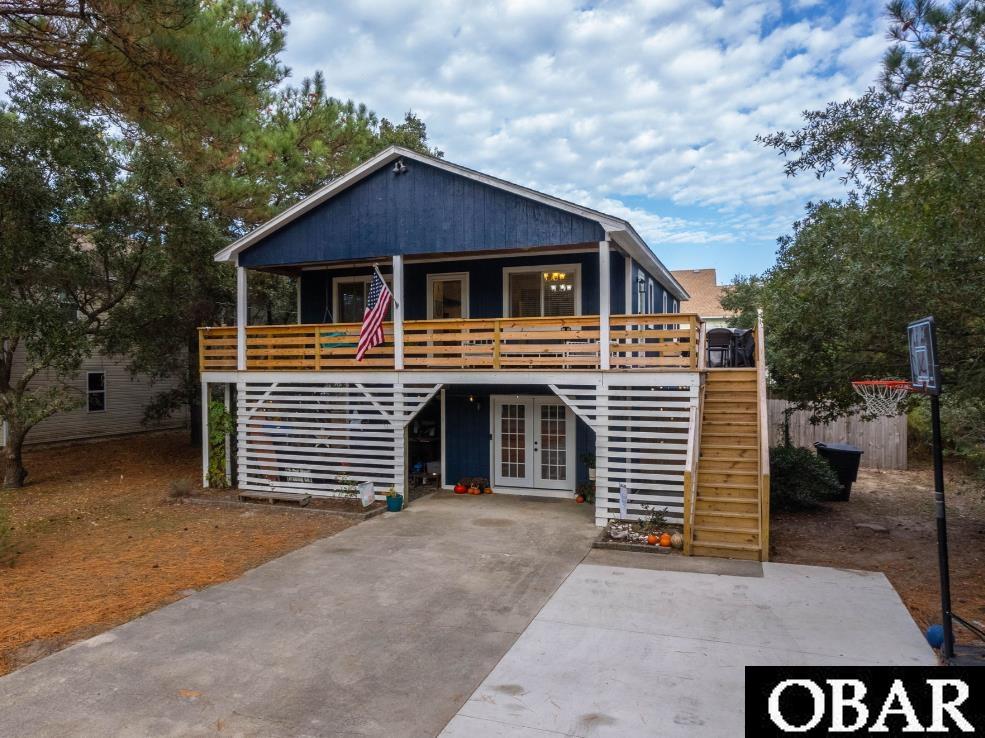 1709 Sea Swept Road, Kill Devil Hills, NC 27948, 3 Bedrooms Bedrooms, ,3 BathroomsBathrooms,Residential,For sale,Sea Swept Road,127489