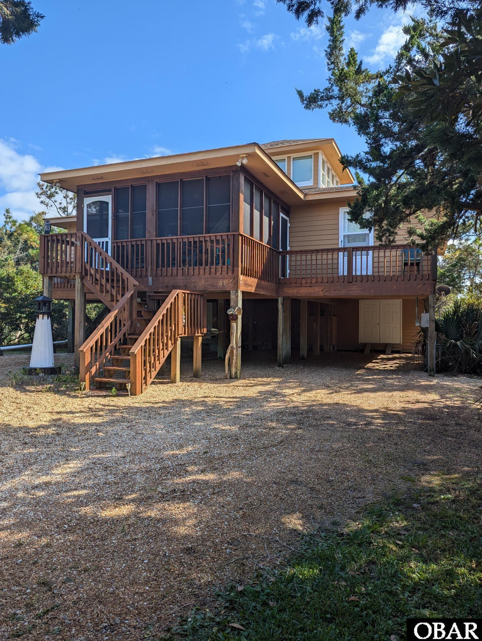 41 Horse Pen Road, Ocracoke, NC 27960, 3 Bedrooms Bedrooms, ,2 BathroomsBathrooms,Residential,For sale,Horse Pen Road,127492