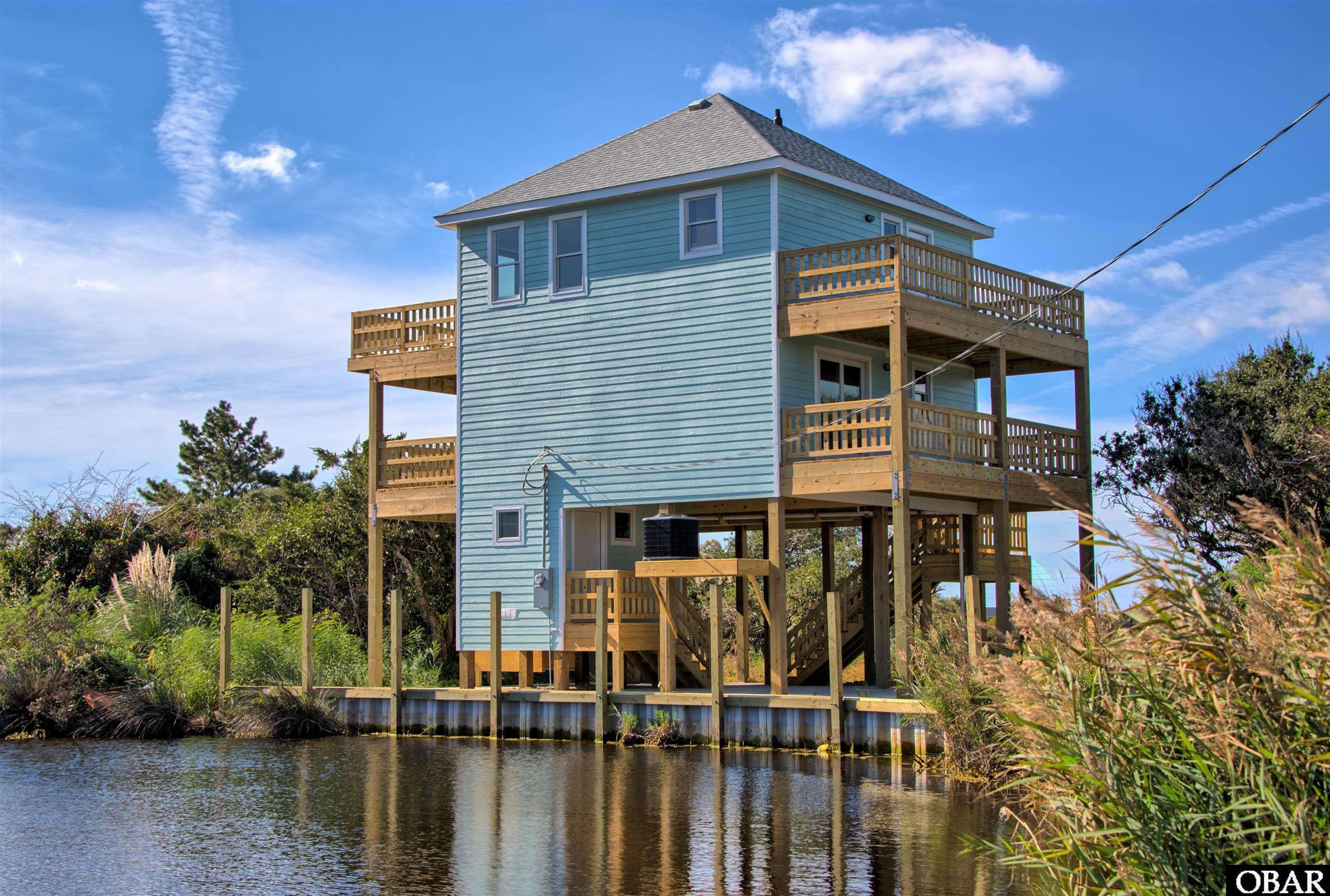 56185 Cedar Ave, Hatteras, NC 27943, 2 Bedrooms Bedrooms, ,2 BathroomsBathrooms,Residential,For sale,Cedar Ave,127496