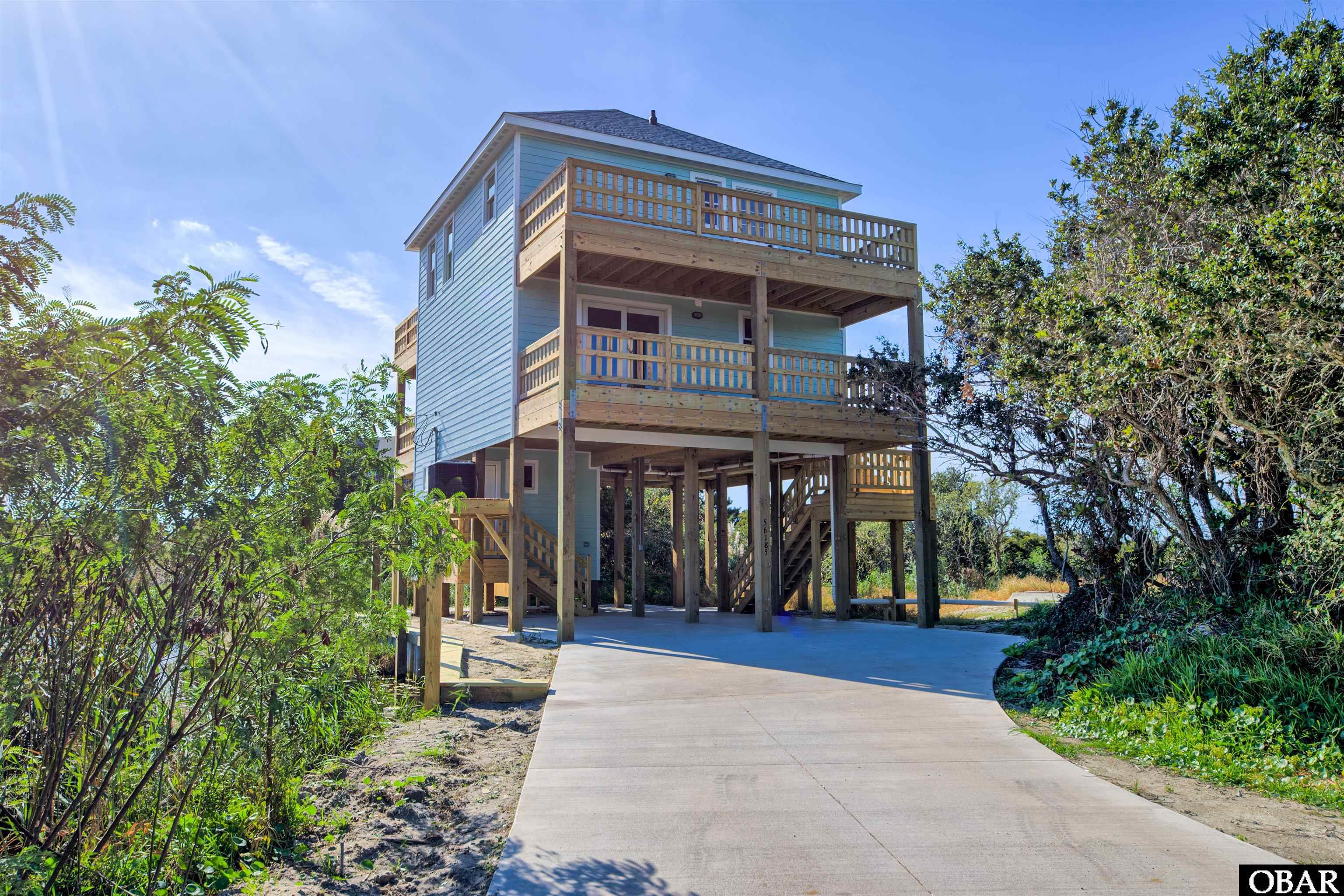 56185 Cedar Ave, Hatteras, NC 27943, 2 Bedrooms Bedrooms, ,2 BathroomsBathrooms,Residential,For sale,Cedar Ave,127496