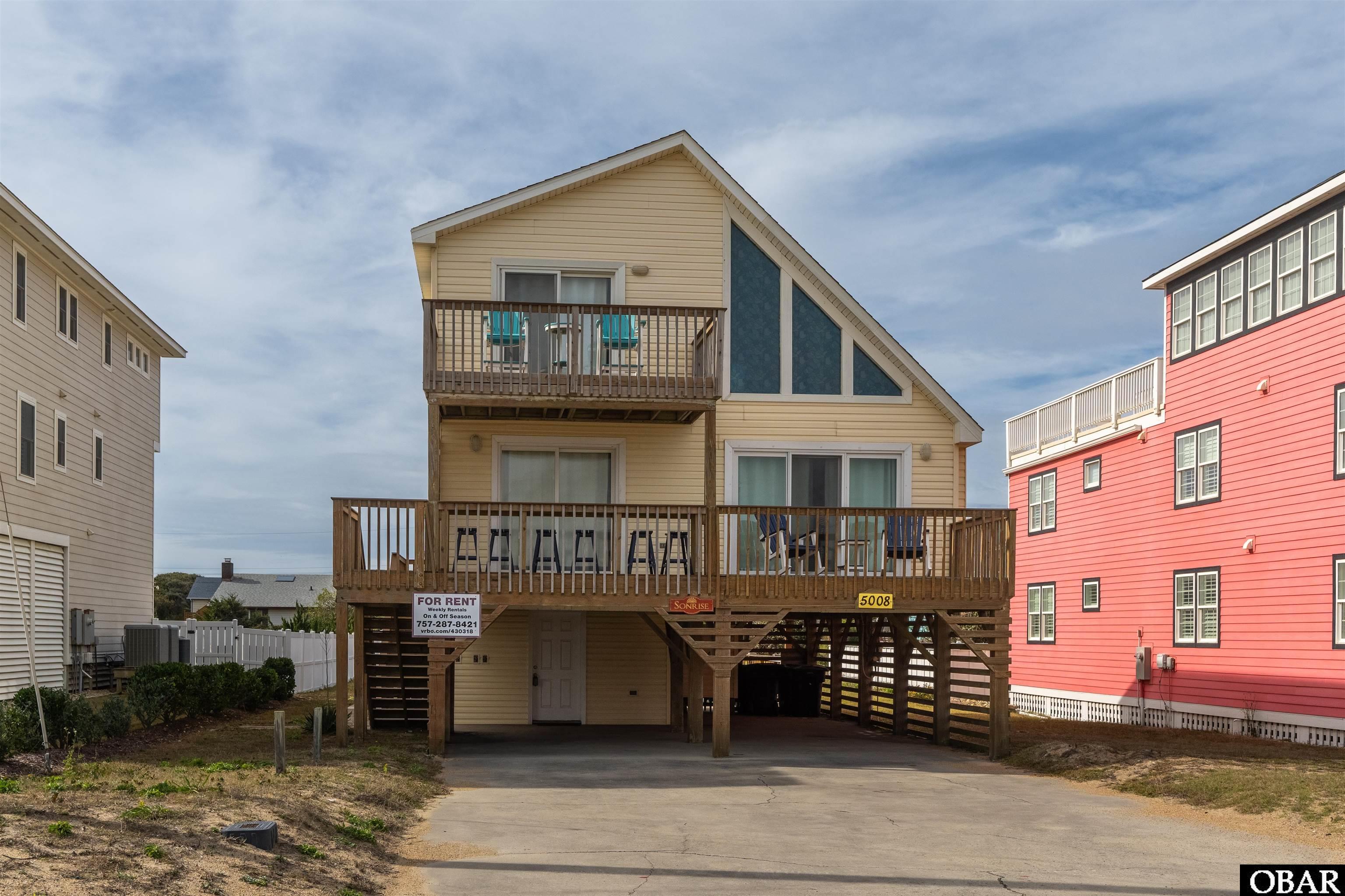 5008 Virginia Dare Trail, Kitty Hawk, NC 27949, 3 Bedrooms Bedrooms, ,2 BathroomsBathrooms,Residential,For sale,Virginia Dare Trail,127500