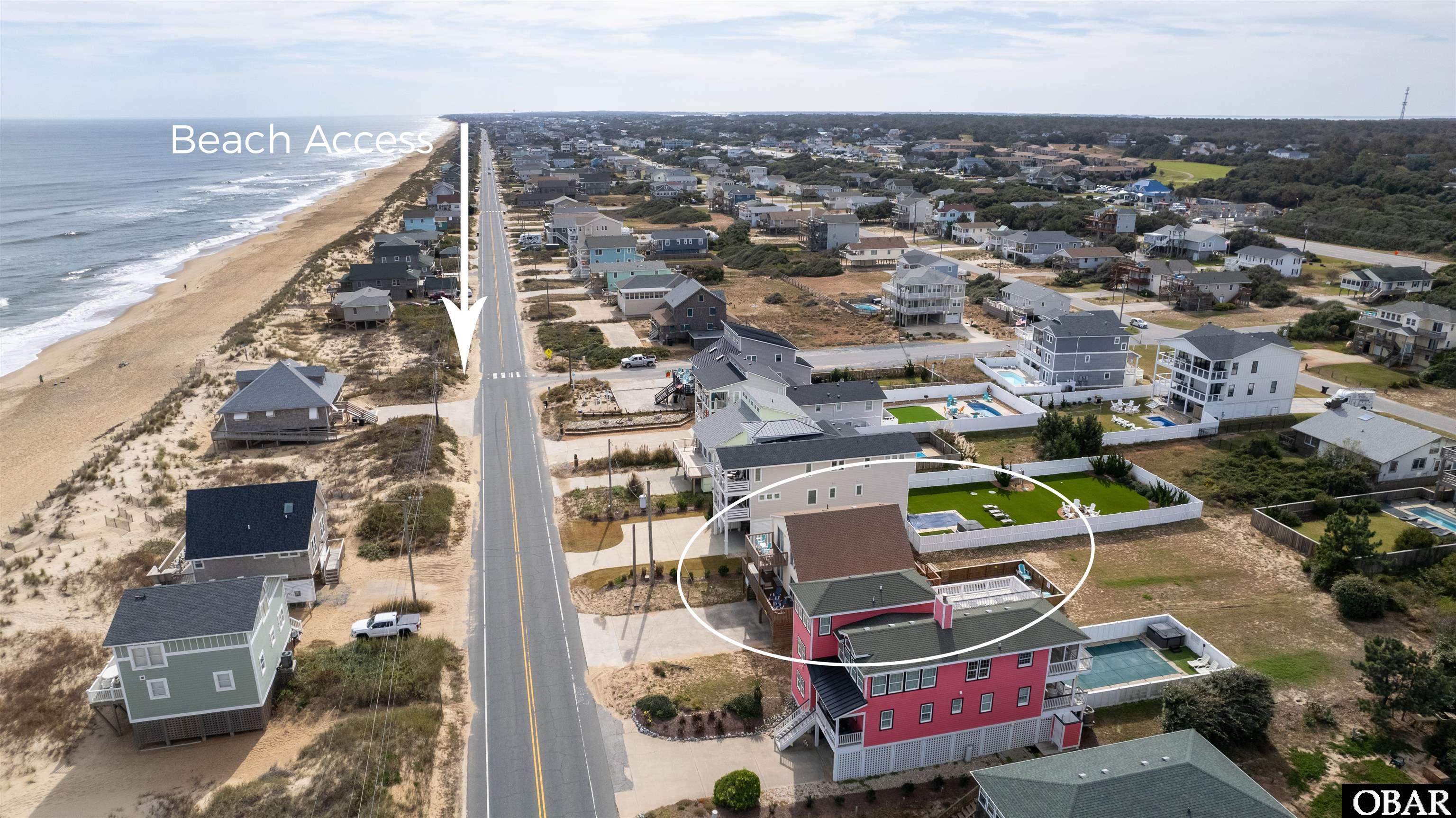 5008 Virginia Dare Trail, Kitty Hawk, NC 27949, 3 Bedrooms Bedrooms, ,2 BathroomsBathrooms,Residential,For sale,Virginia Dare Trail,127500