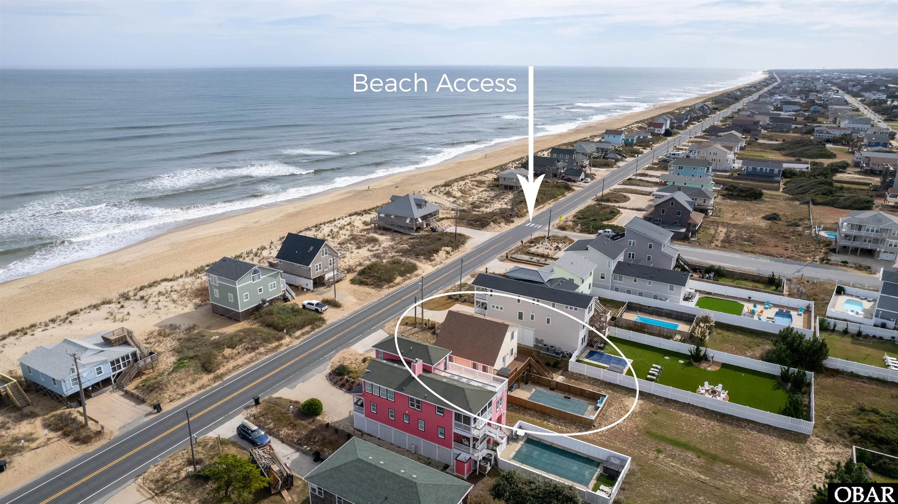 5008 Virginia Dare Trail, Kitty Hawk, NC 27949, 3 Bedrooms Bedrooms, ,2 BathroomsBathrooms,Residential,For sale,Virginia Dare Trail,127500