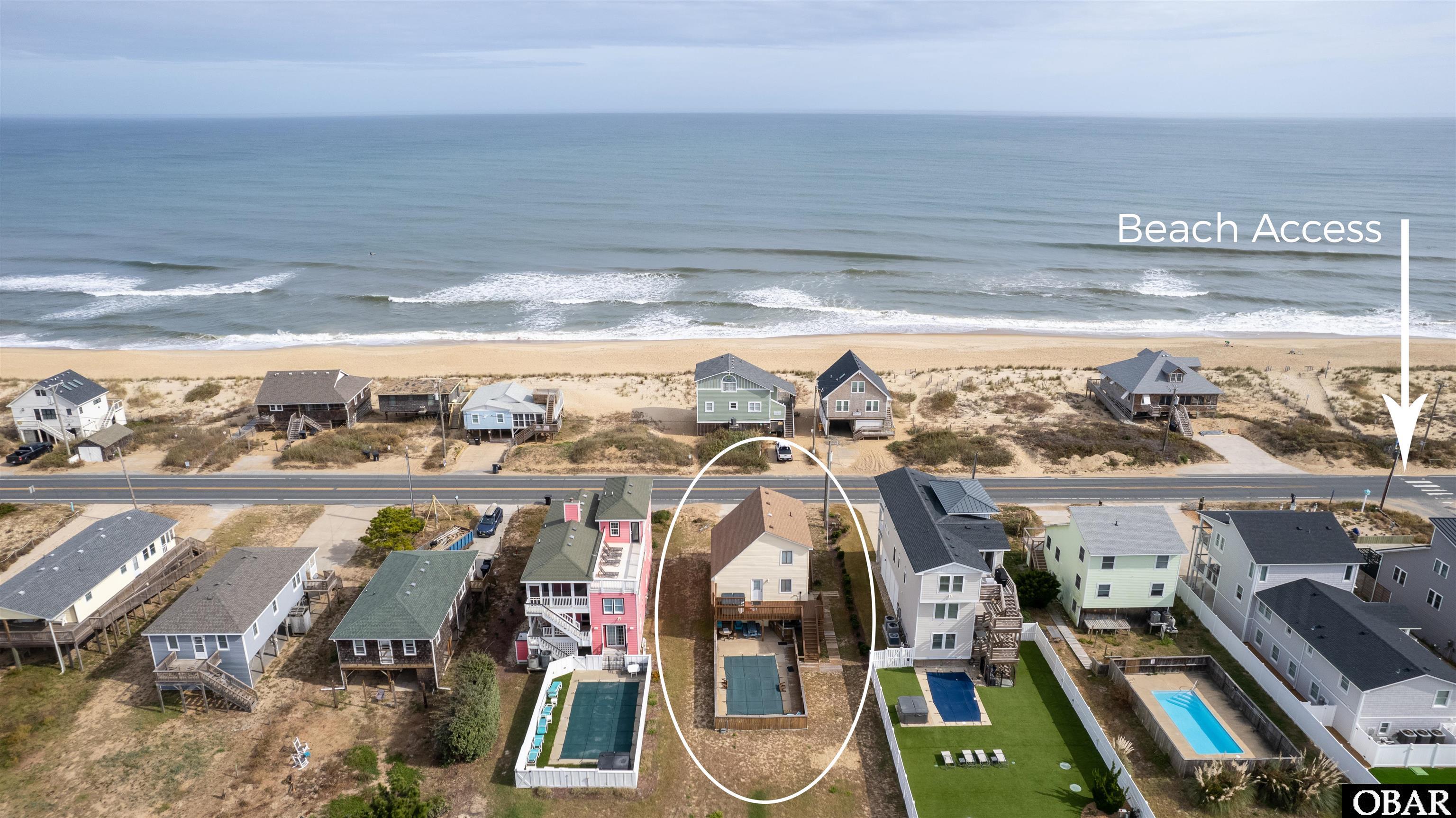 5008 Virginia Dare Trail, Kitty Hawk, NC 27949, 3 Bedrooms Bedrooms, ,2 BathroomsBathrooms,Residential,For sale,Virginia Dare Trail,127500