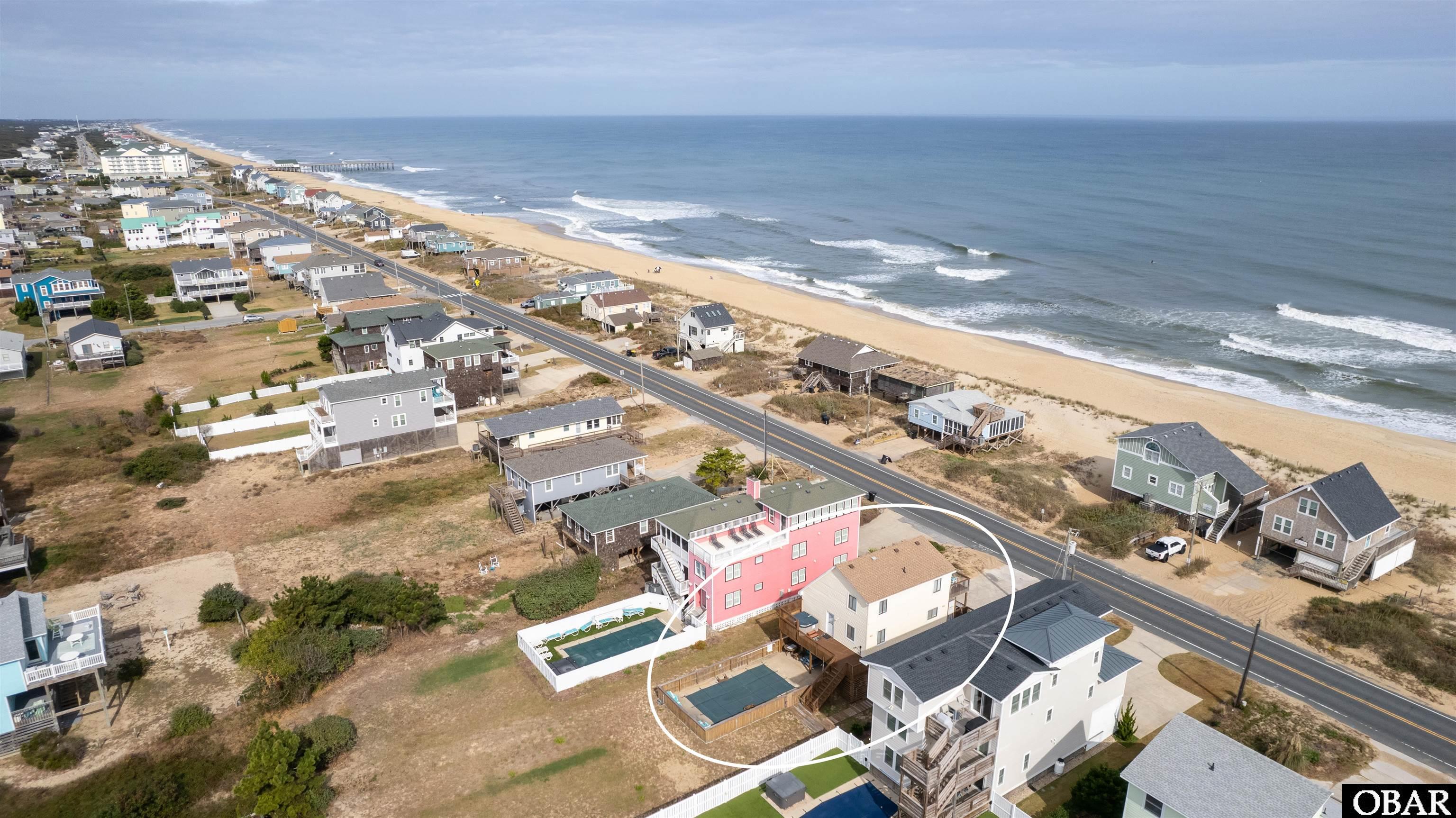 5008 Virginia Dare Trail, Kitty Hawk, NC 27949, 3 Bedrooms Bedrooms, ,2 BathroomsBathrooms,Residential,For sale,Virginia Dare Trail,127500