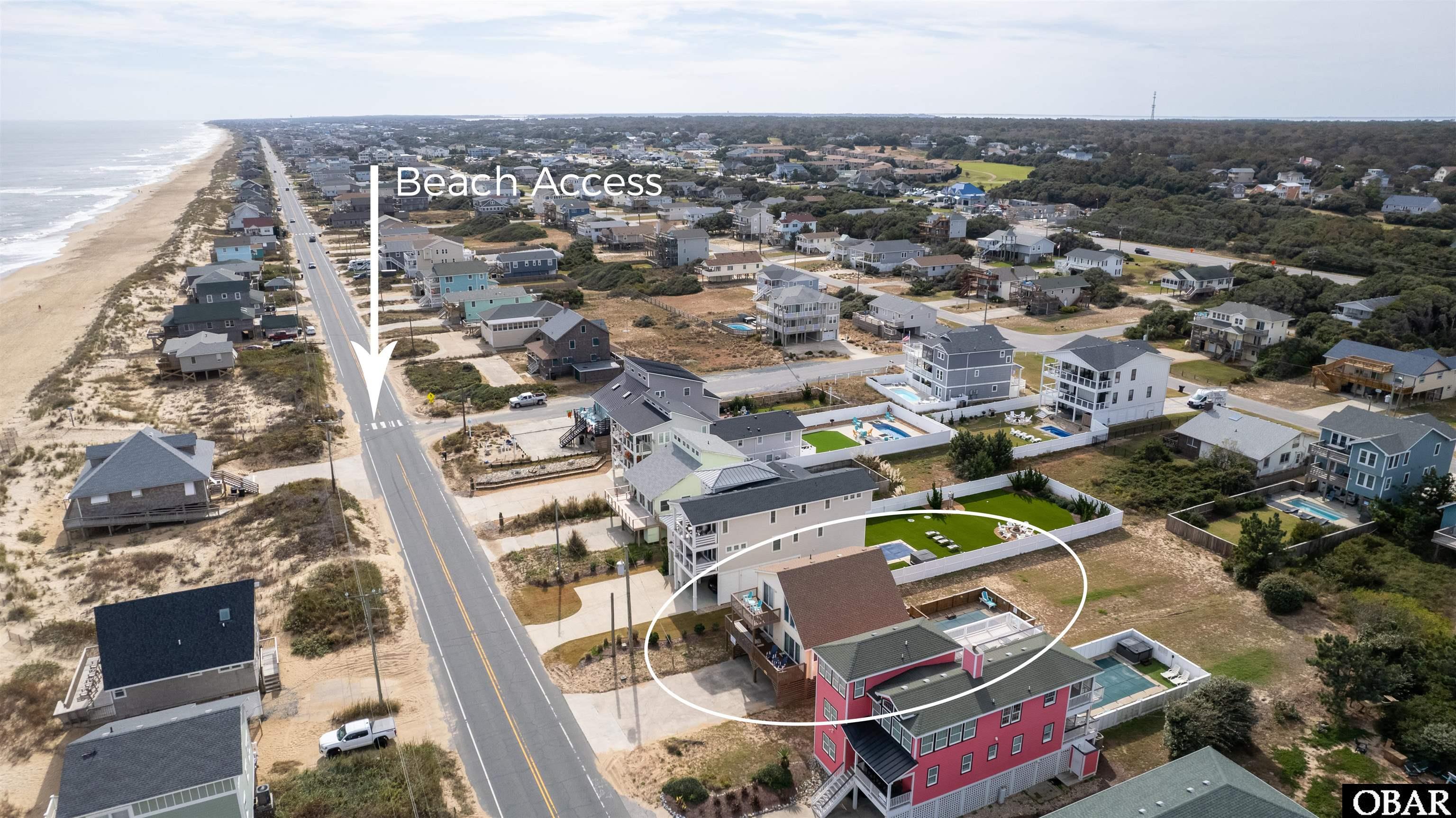 5008 Virginia Dare Trail, Kitty Hawk, NC 27949, 3 Bedrooms Bedrooms, ,2 BathroomsBathrooms,Residential,For sale,Virginia Dare Trail,127500